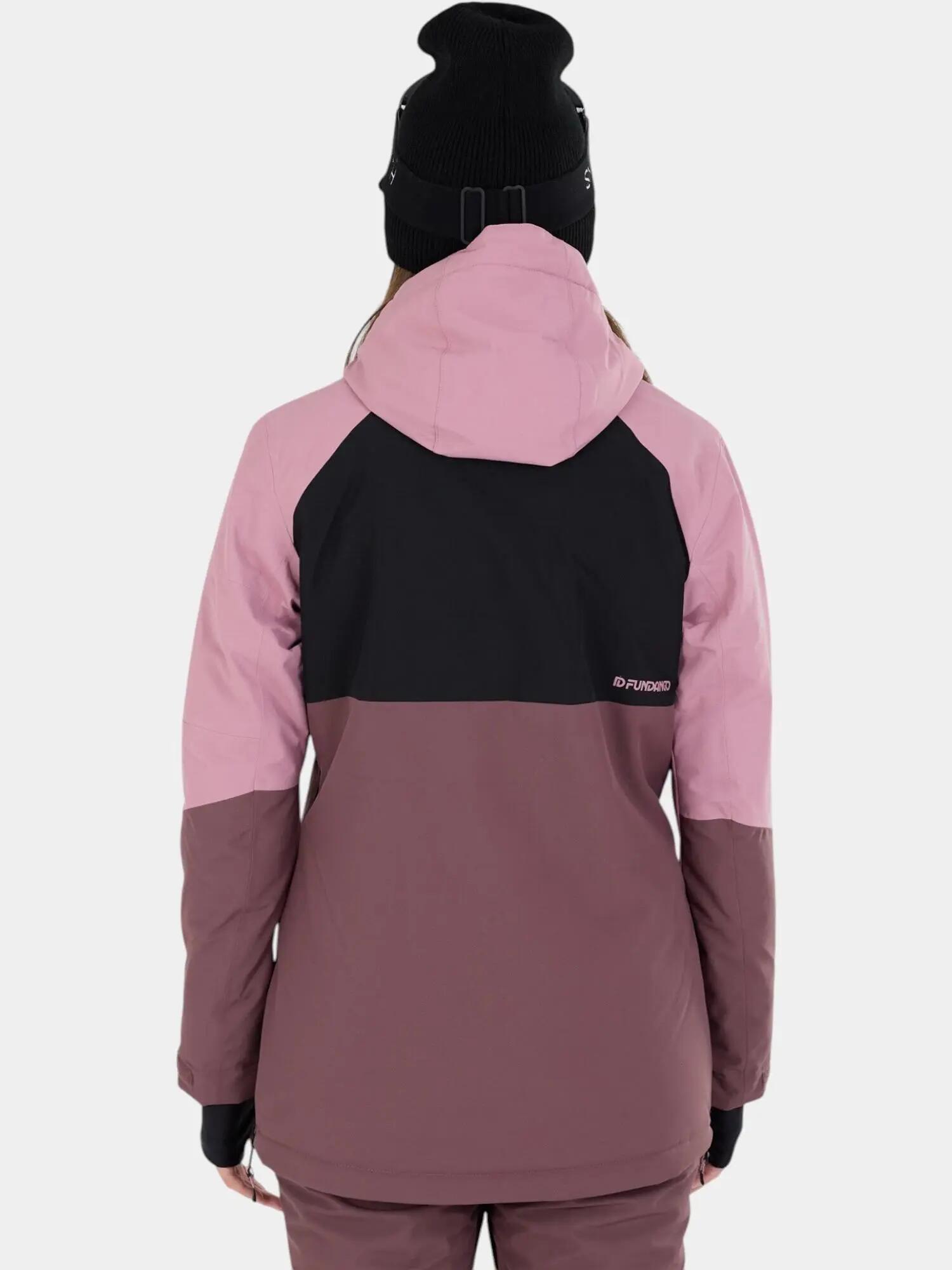 Anorak Donna Birch ECO Logo 2/7