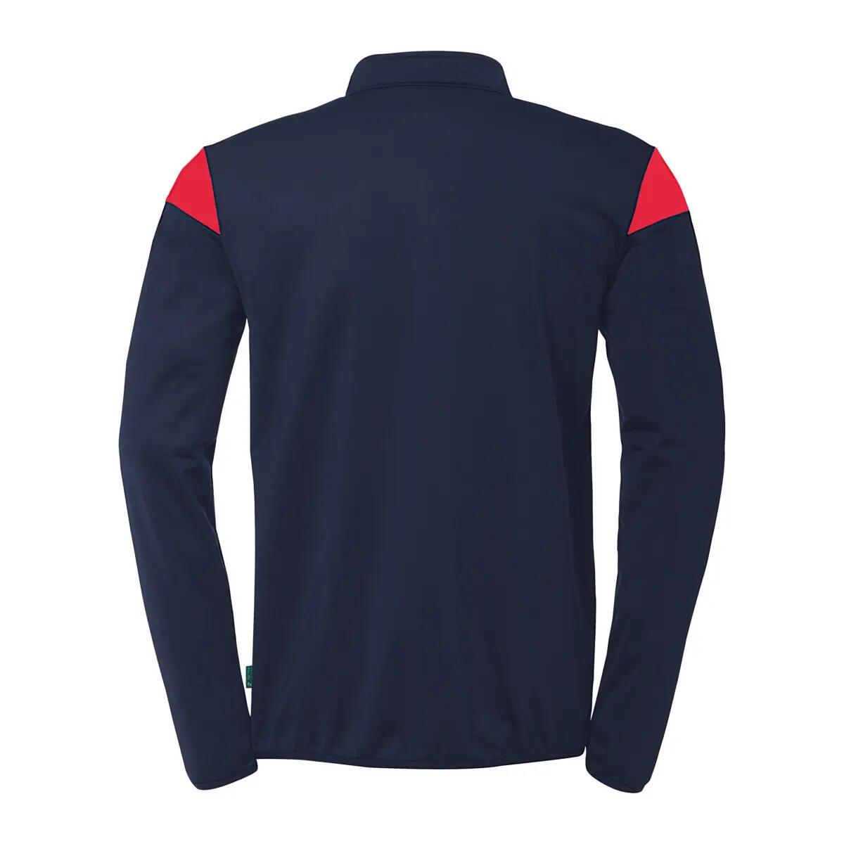 Trainingsshirt met 1/4 rits voor kinderen Uhlsport Squad 27 4/4