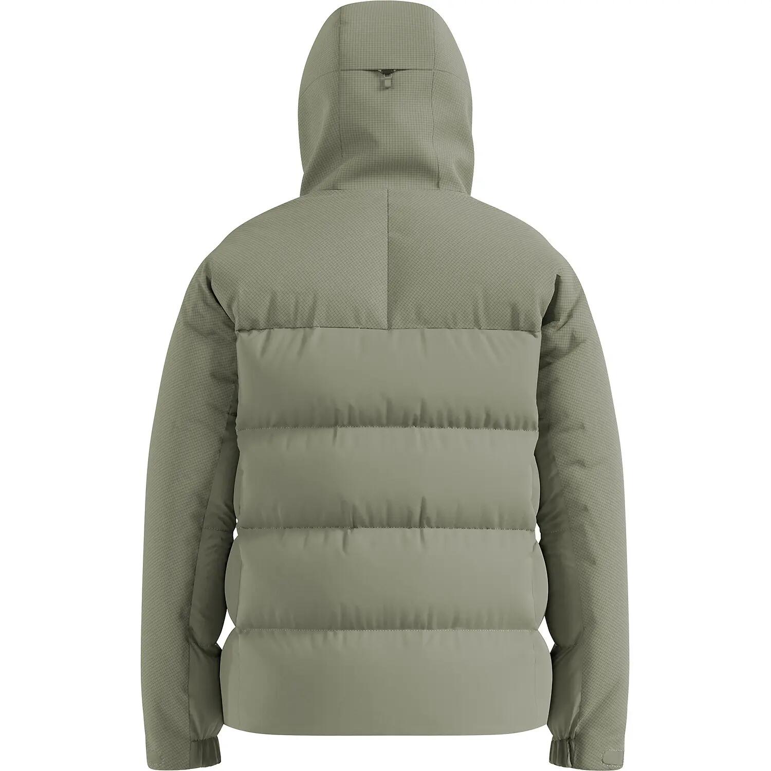 Damen Jacke DOWN HOODED 2/8