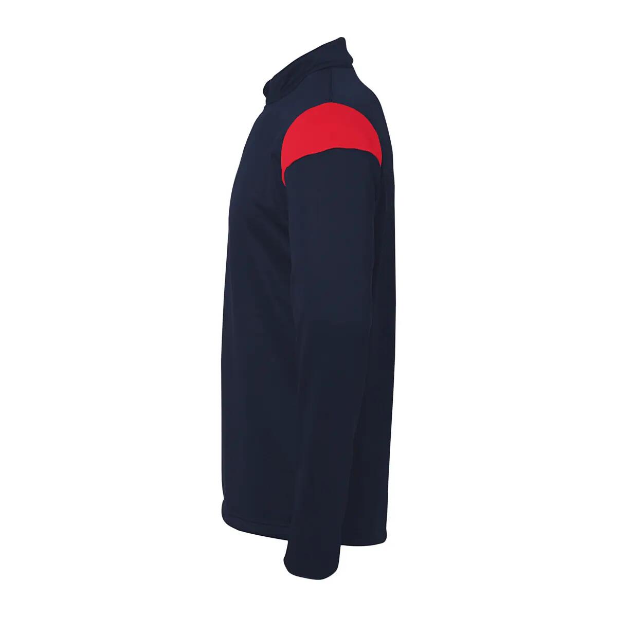Trainingsshirt met 1/4 rits voor kinderen Uhlsport Squad 27 3/4