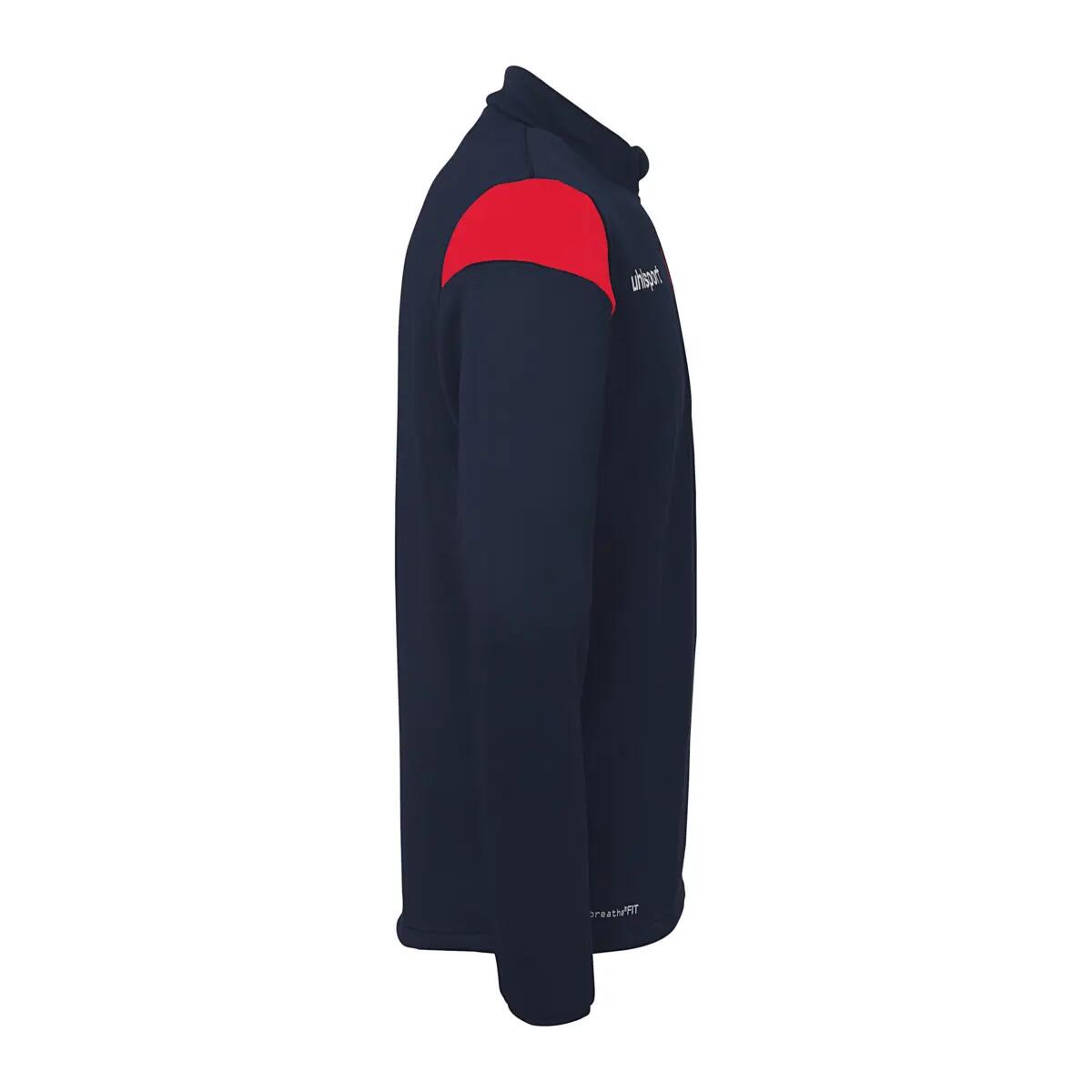 Trainingsshirt met 1/4 rits voor kinderen Uhlsport Squad 27 2/4