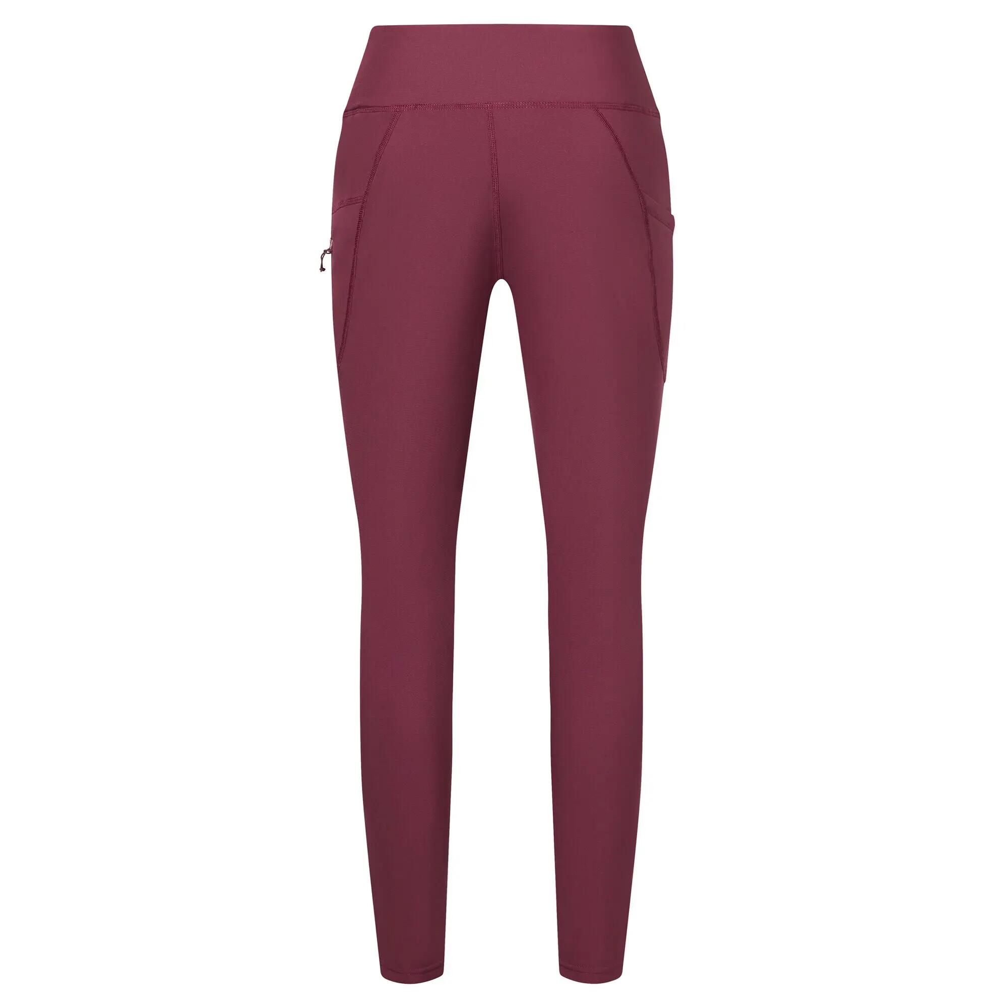 Leggings de senderismo de invierno Moria para mujer 2/3