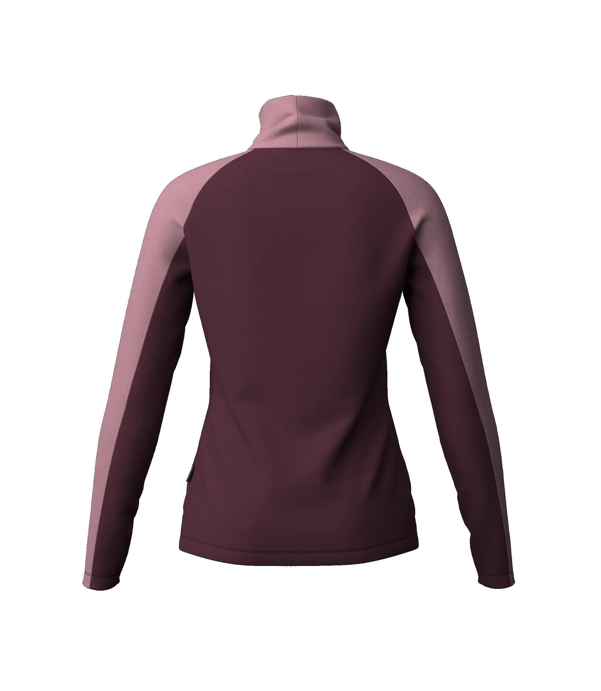 W MIDLAYER ROMANA TRANSTEX MERINO 2/2