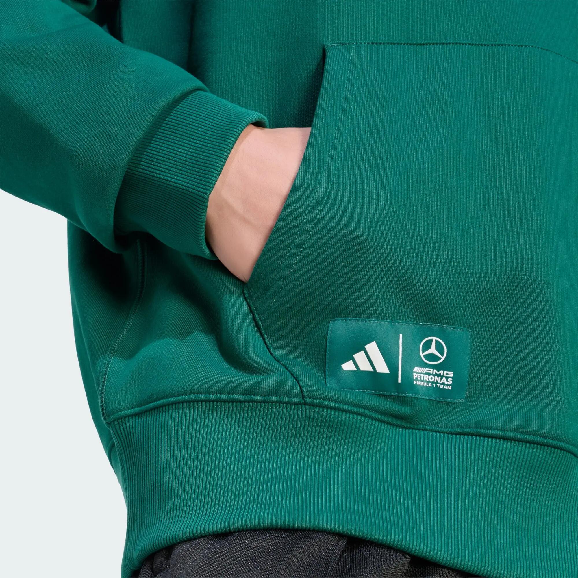 BLUZA Z KAPTUREM MERCEDES – AMG PETRONAS FORMULA 1 TEAM MEXICO CITY 5/5