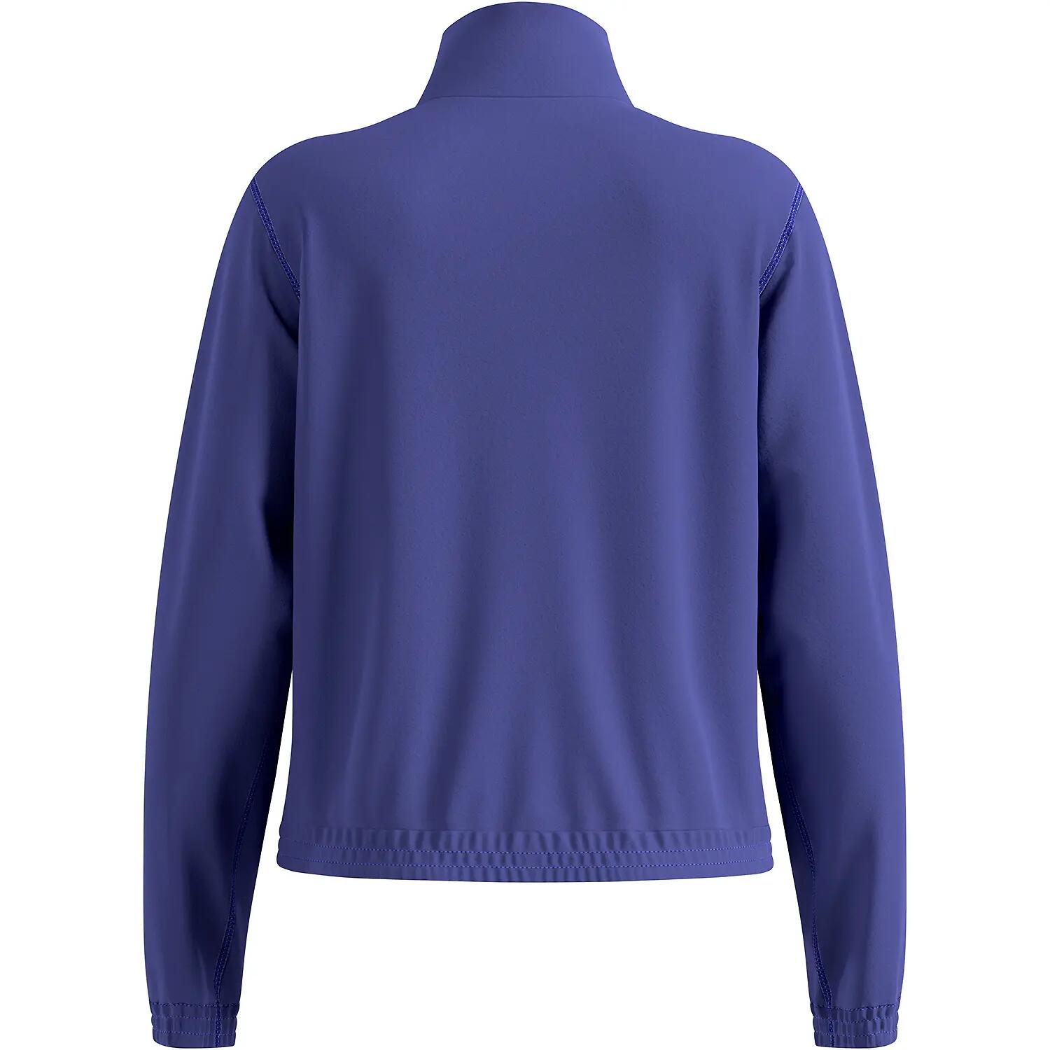 Damen Longsleeve CLASSIC FLEECE 2/2