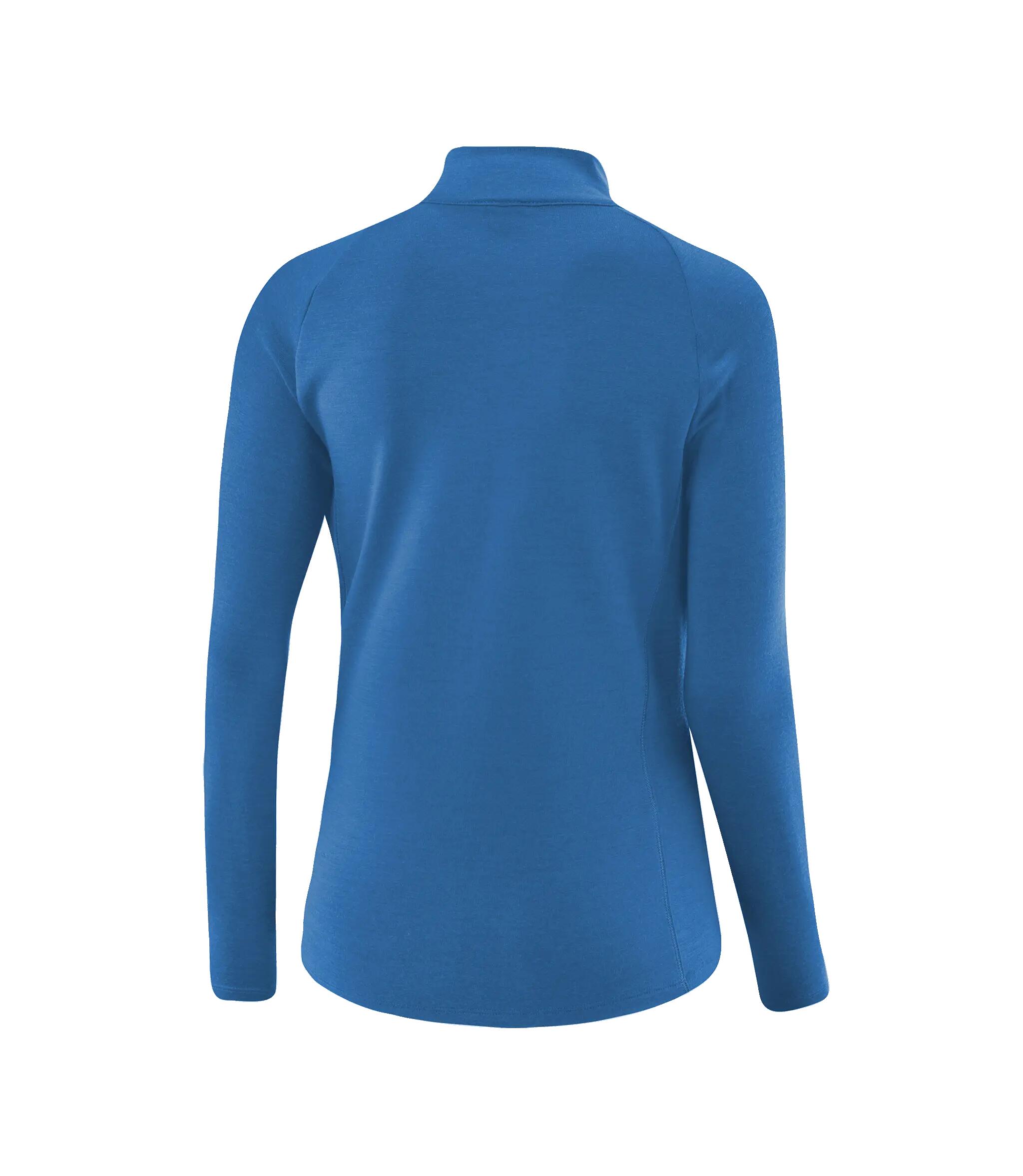 W MIDLAYER TRANSTEX MERINO 2/2