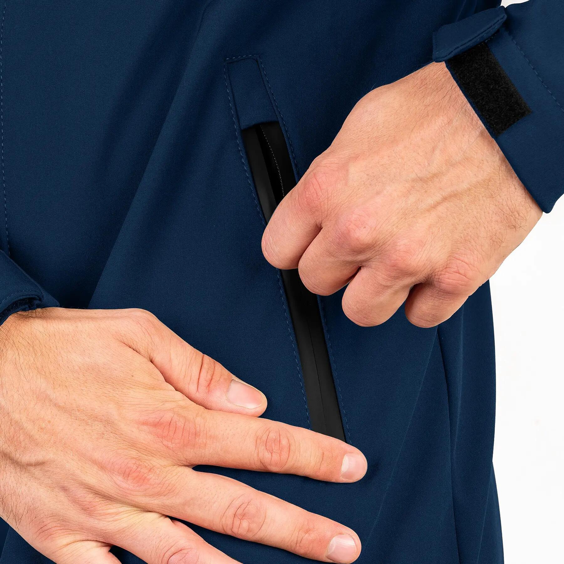Kurtka softshell PROS SPORT męska model 729 9/9