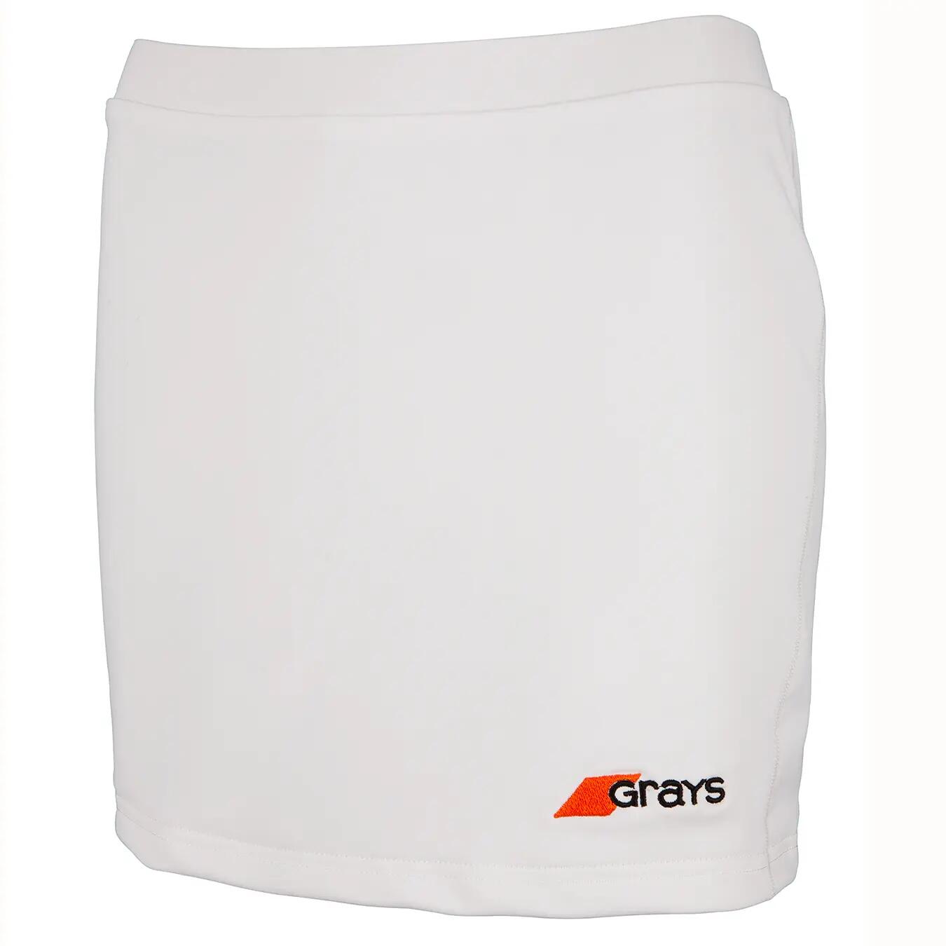 Jupe-short petite taille femme Grays Hockey Apex 2/3