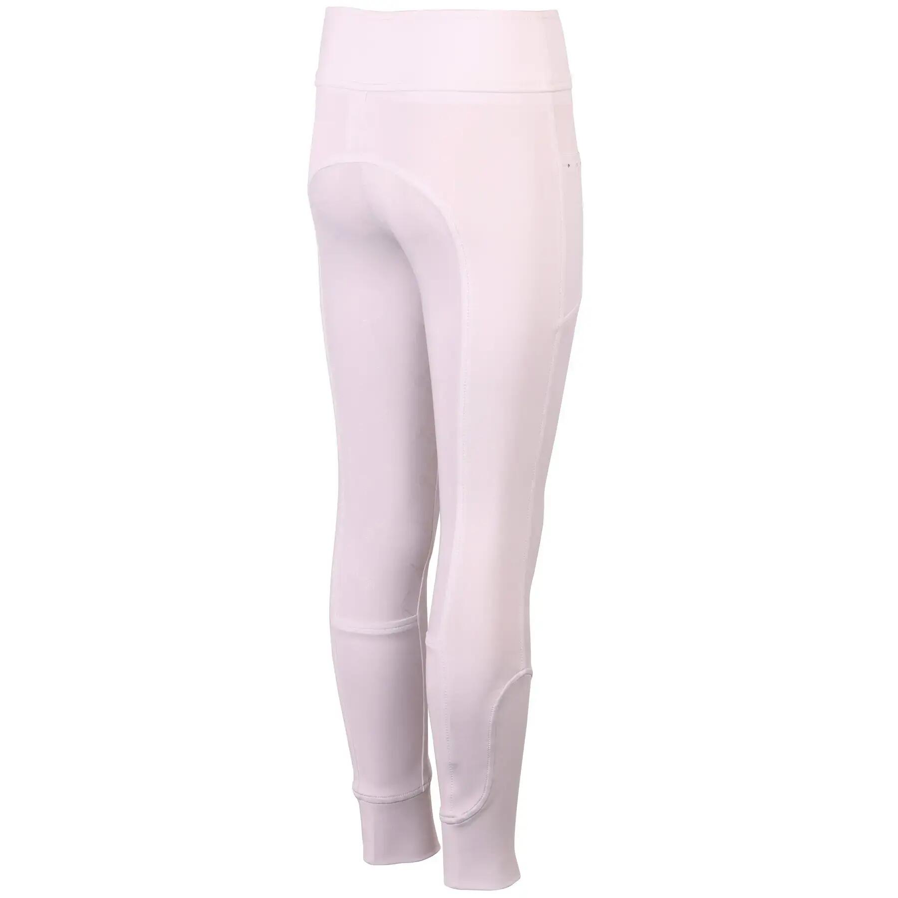 Legging équitation full grip enfant Harry's Horse Equitights Rookie 3/3