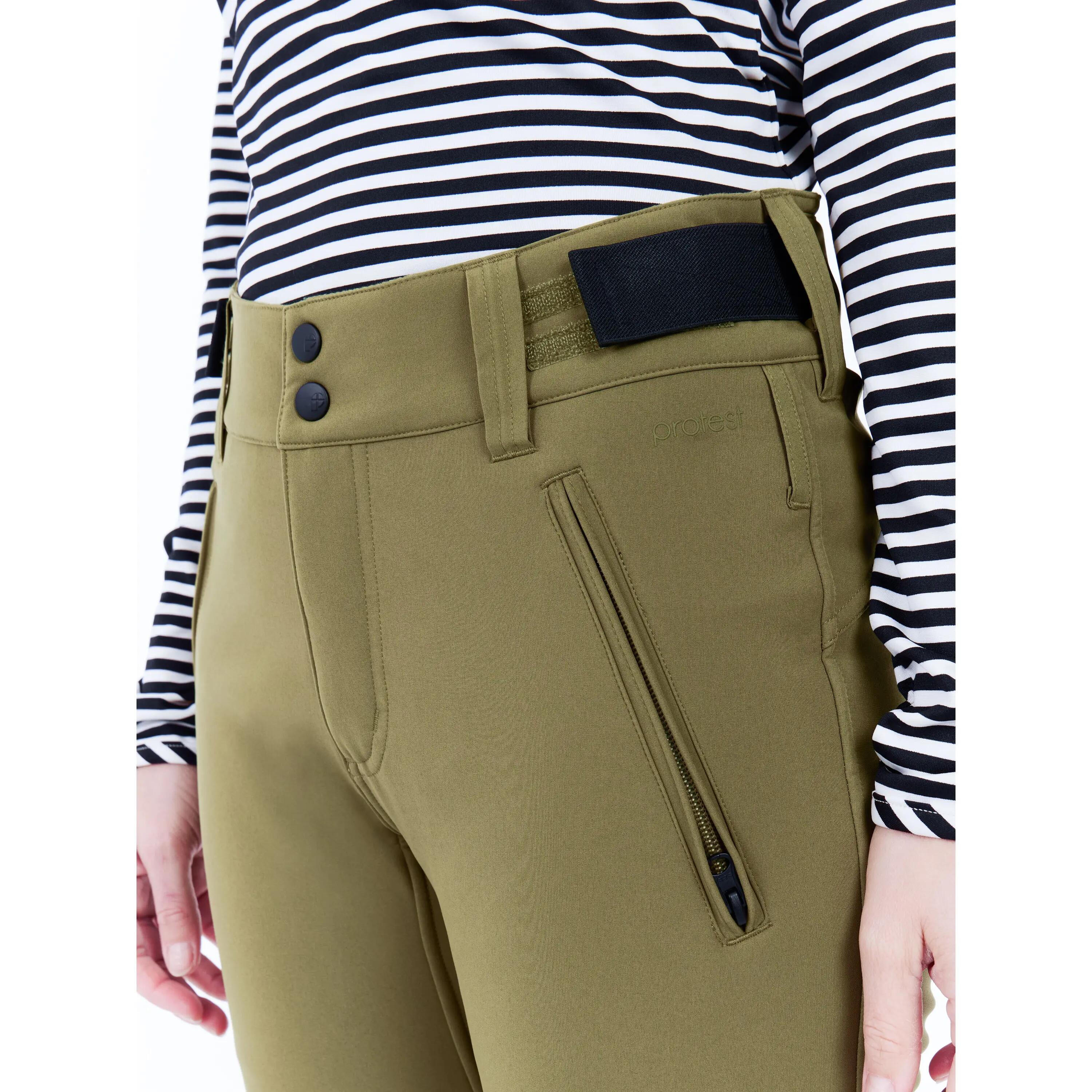 Pantaloni da sci da donna Protest Trelole 7/7