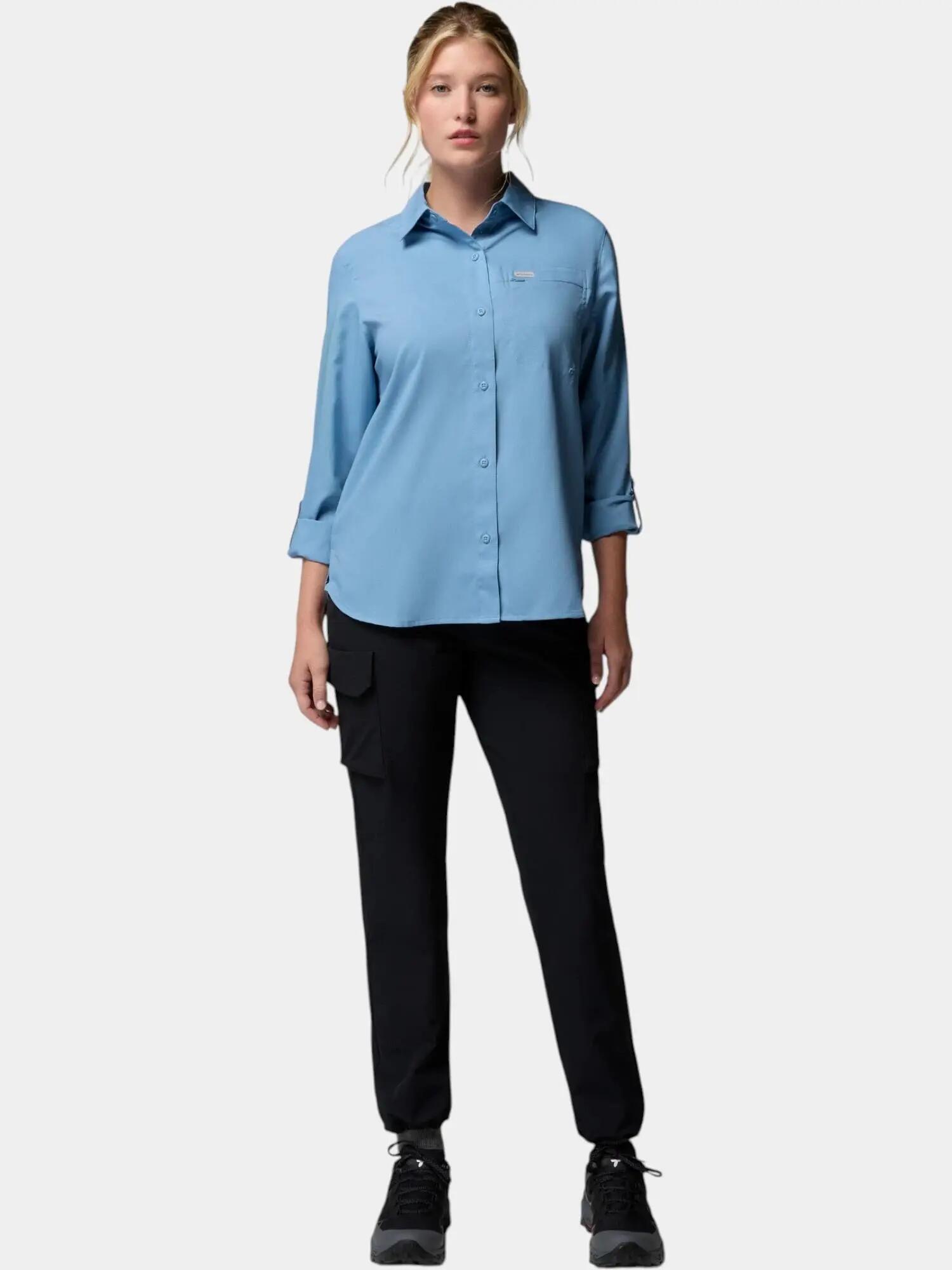 Chemise Femme Silver Ridge Utility II 4/7
