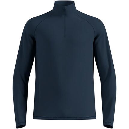 Herren Rollkragen m.RV ESSENTIAL WARM 1/2 ZIP