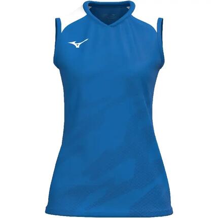 Maillot sans manches femme Mizuno Team Meis