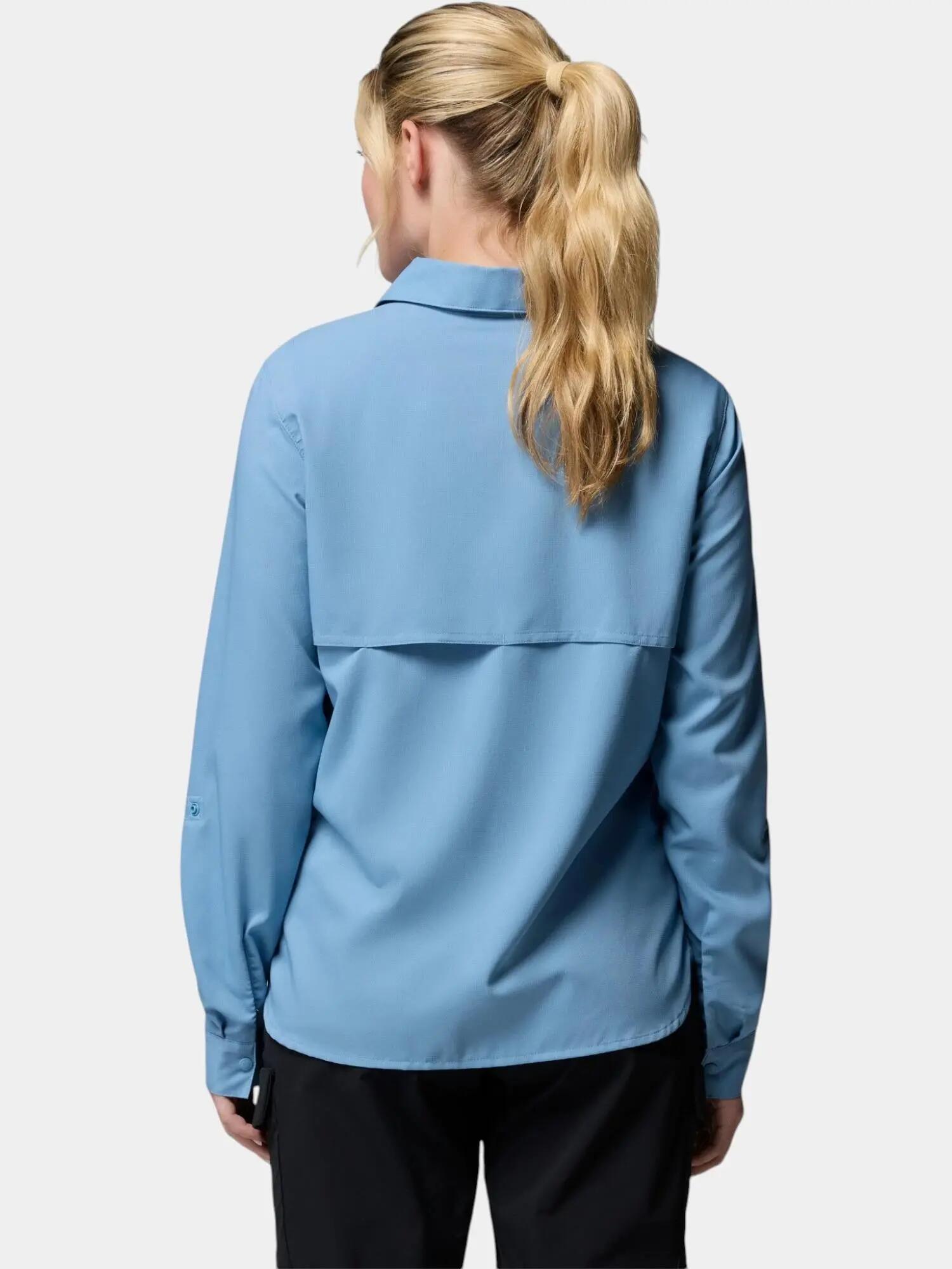 Chemise Femme Silver Ridge Utility II 3/7
