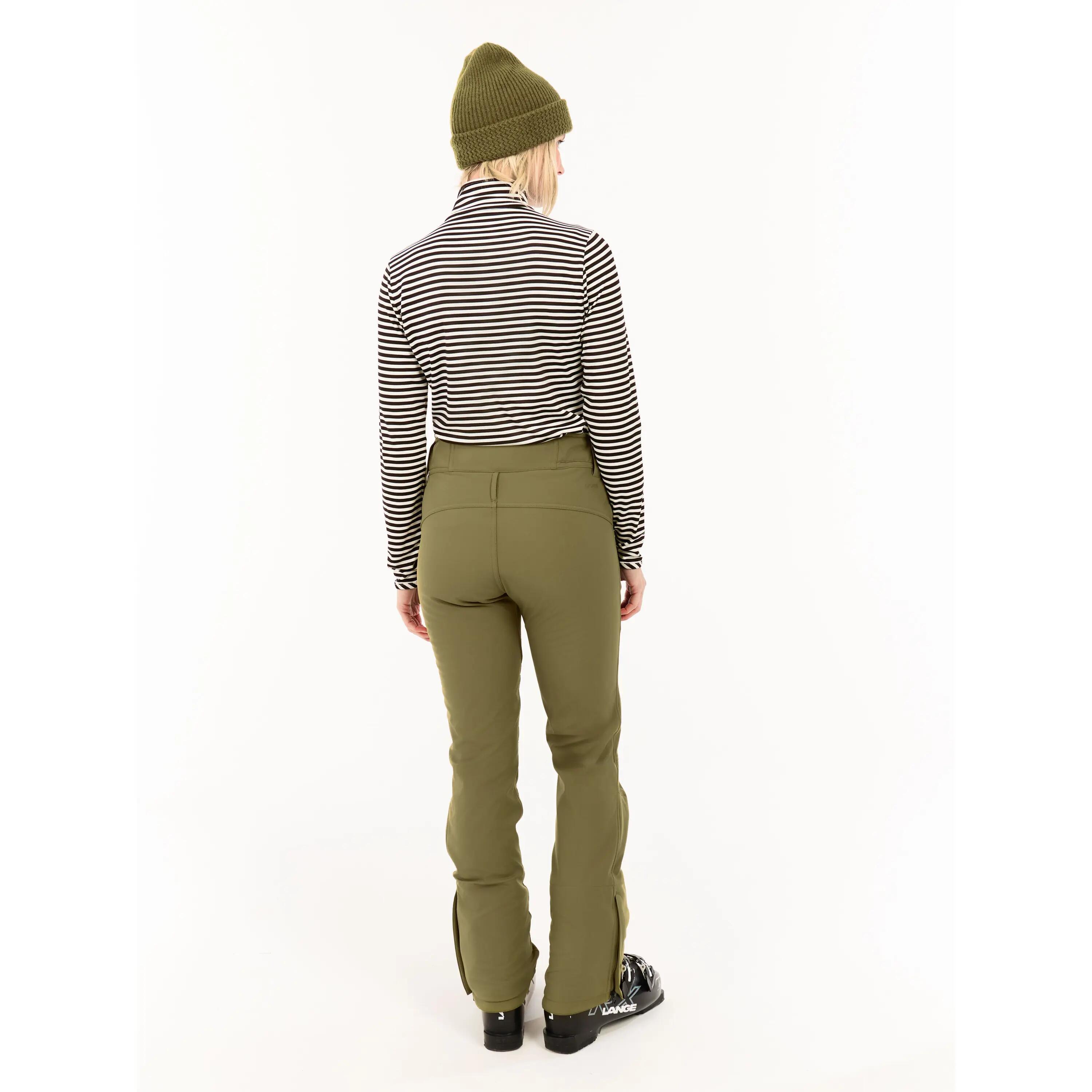 Pantaloni da sci da donna Protest Trelole 6/7