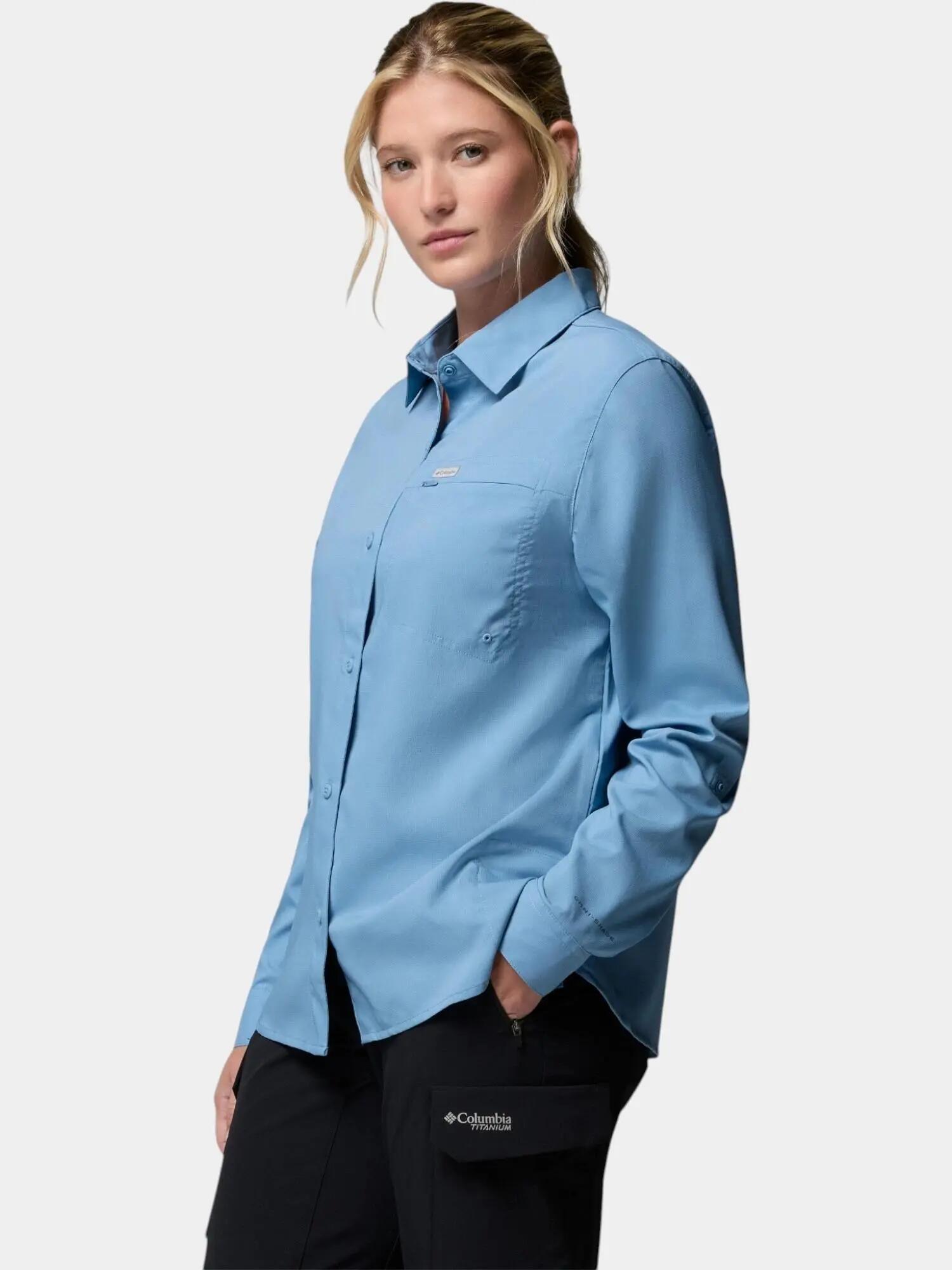 Chemise Femme Silver Ridge Utility II 2/7