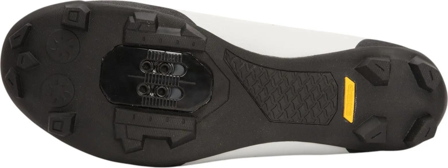 Ein Paar Neatt Basalte Elite Gravel Schuhe in Grau 3/6