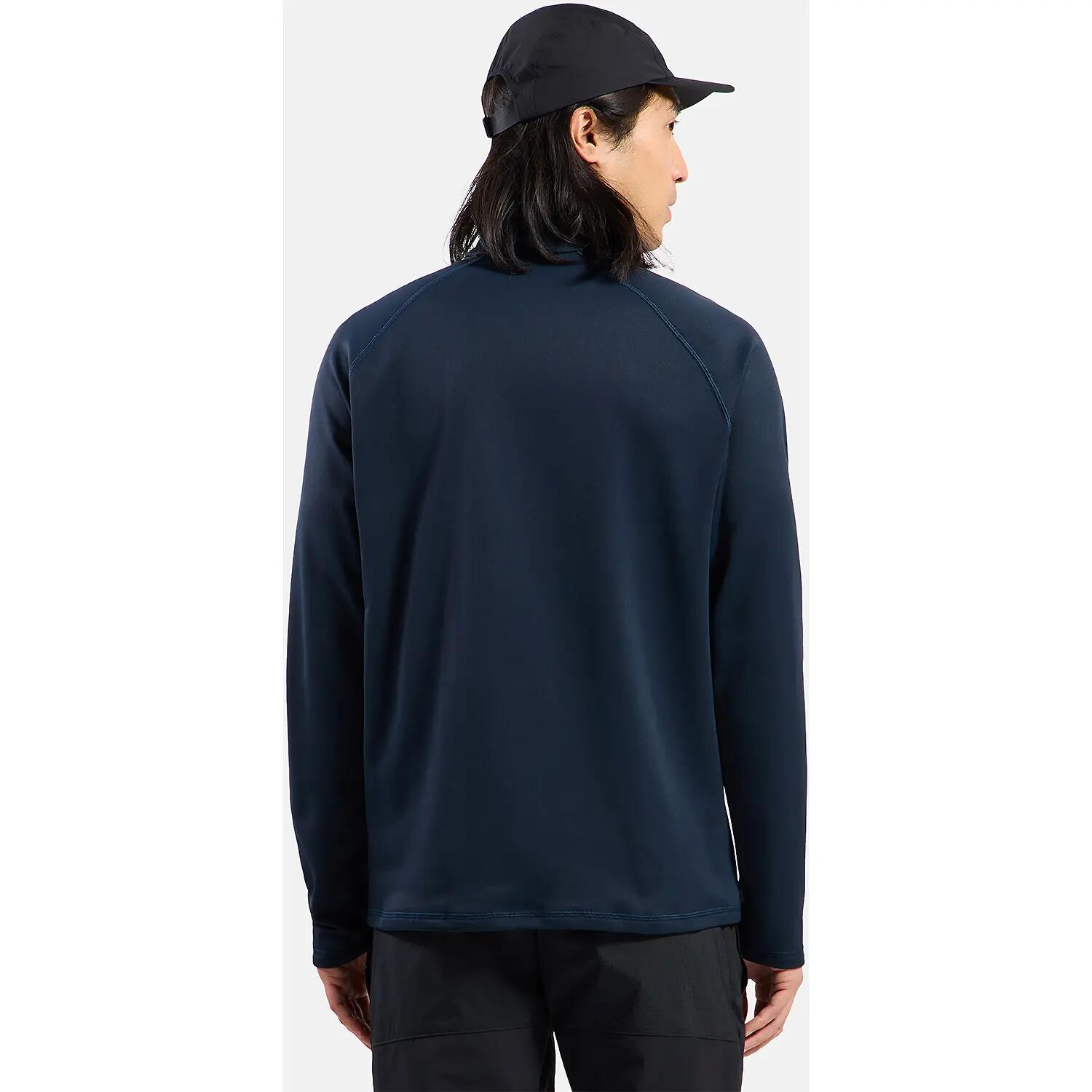 Herren Rollkragen m.RV ESSENTIAL WARM 1/2 ZIP 4/4