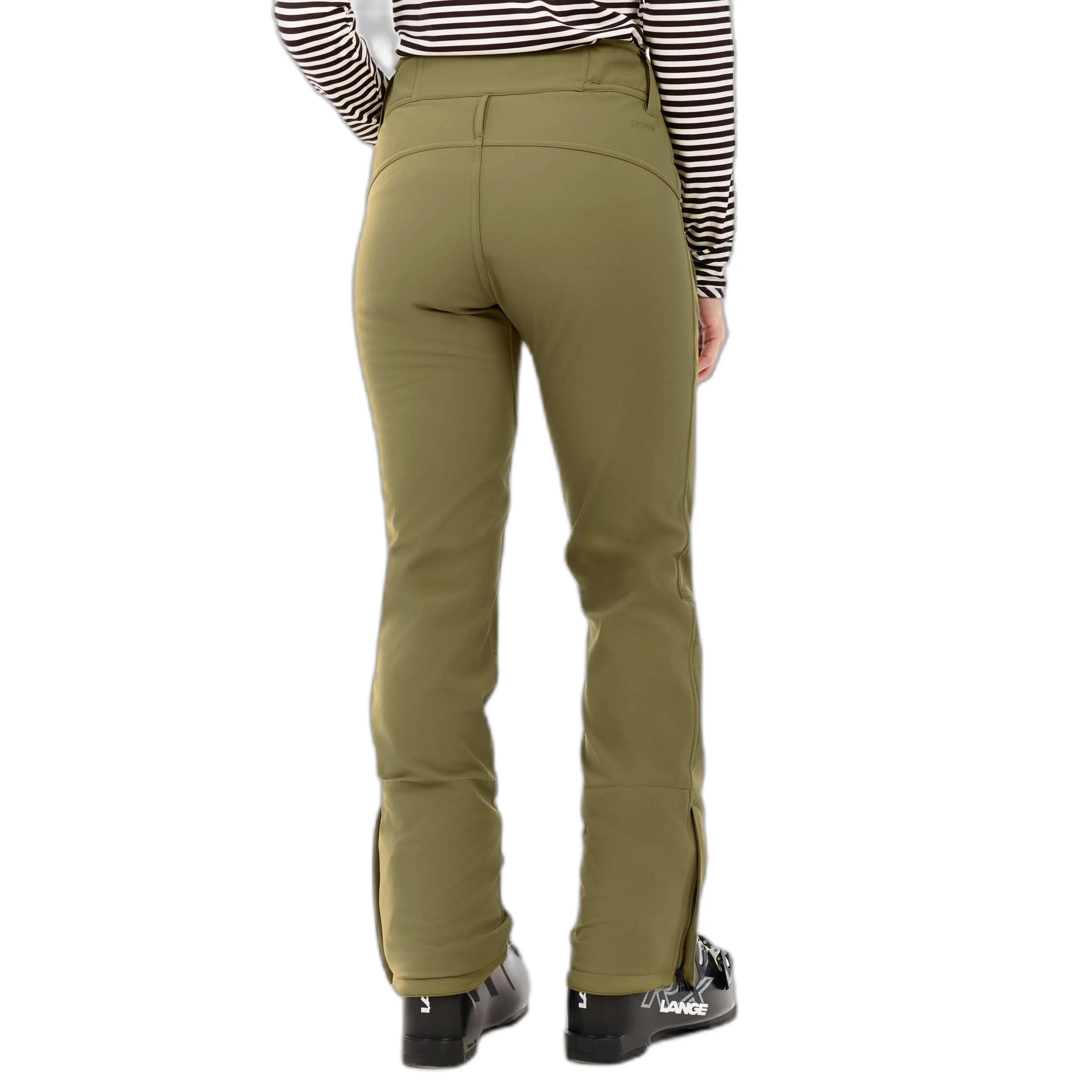 Pantaloni da sci da donna Protest Trelole 5/7