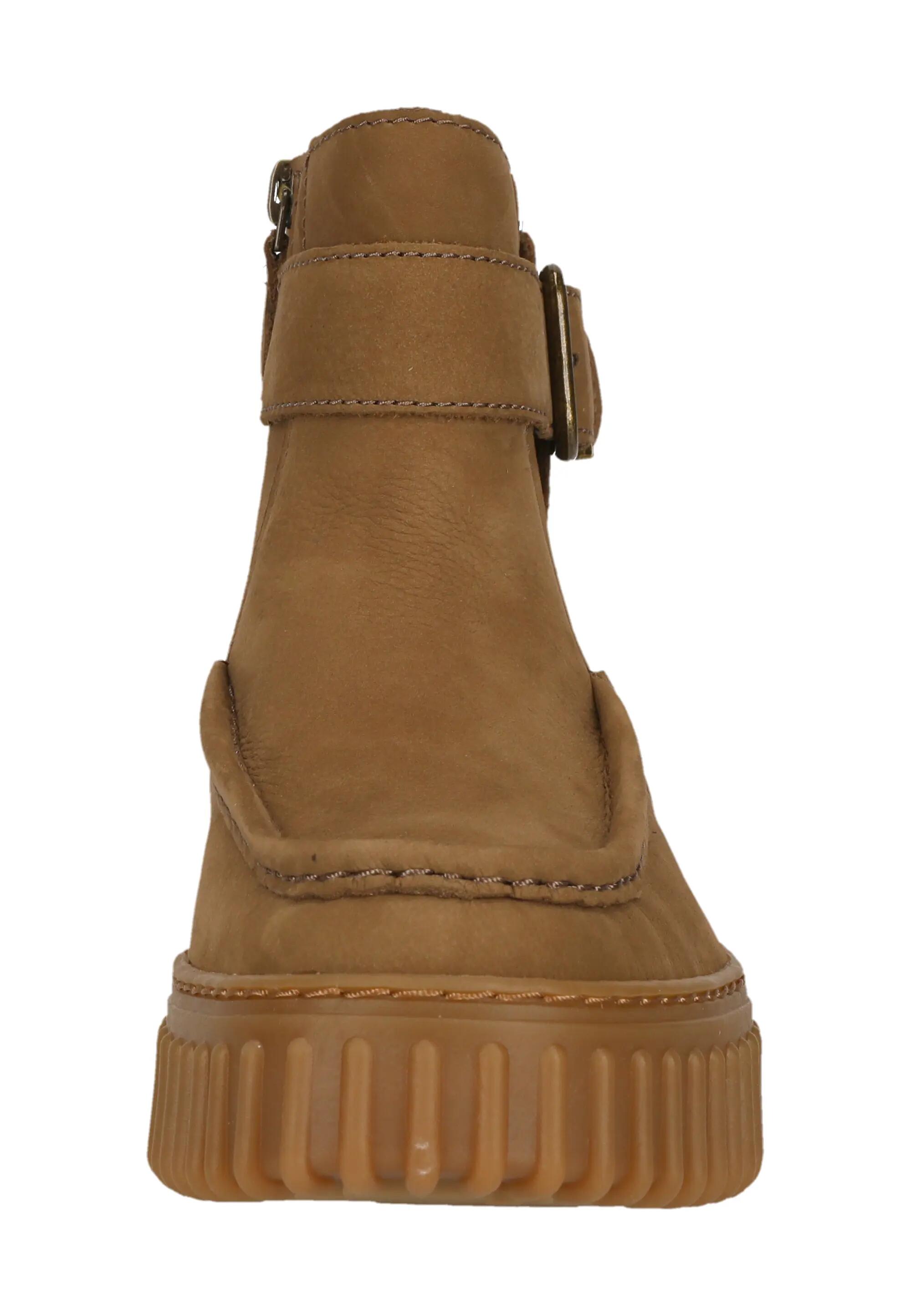 Bottines Torhill Buckle 8/8