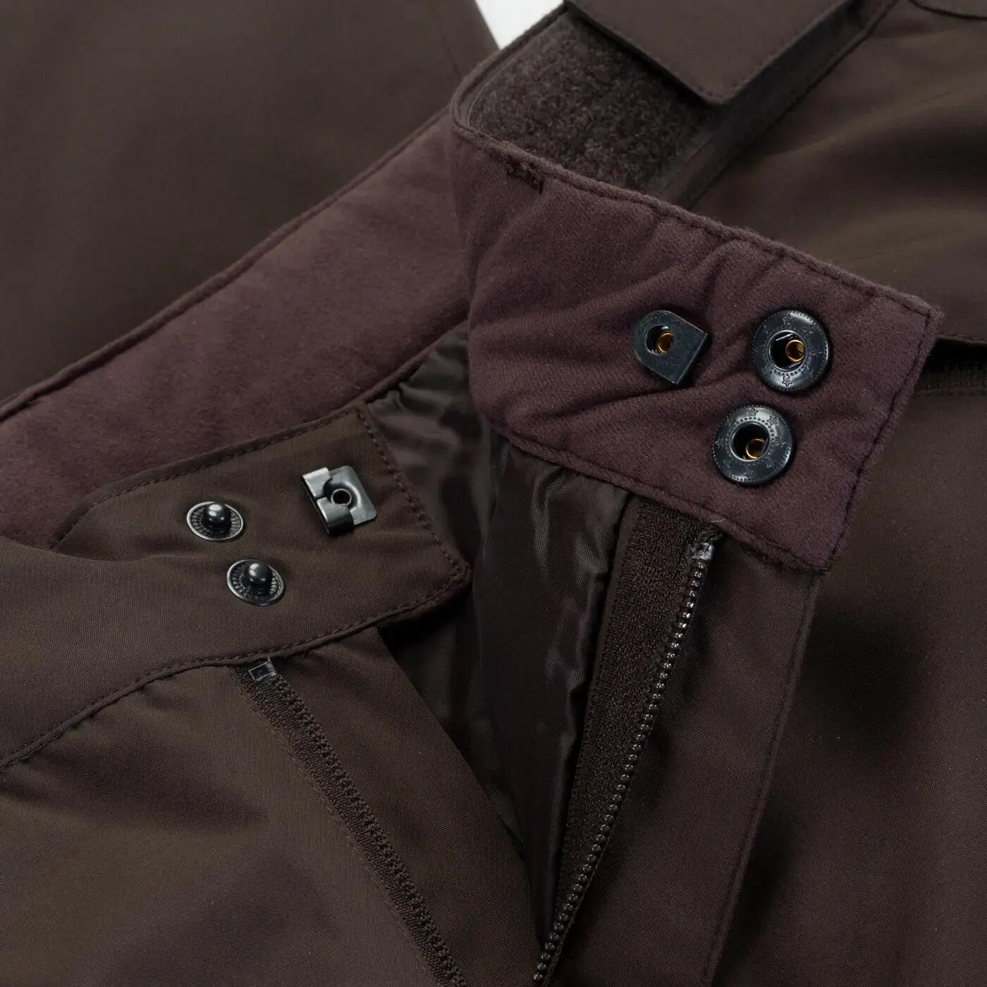 Pantaloni da sci impermeabili Iguana Vopro 4/4