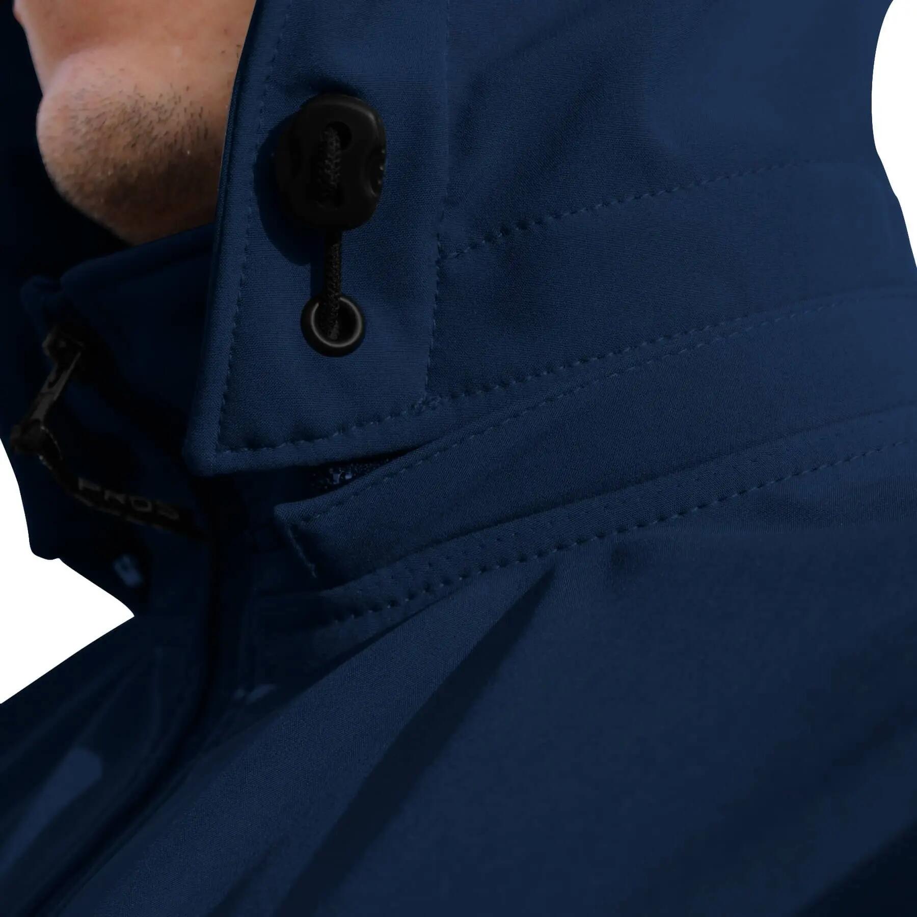 Kurtka softshell PROS SPORT męska model 729 5/9