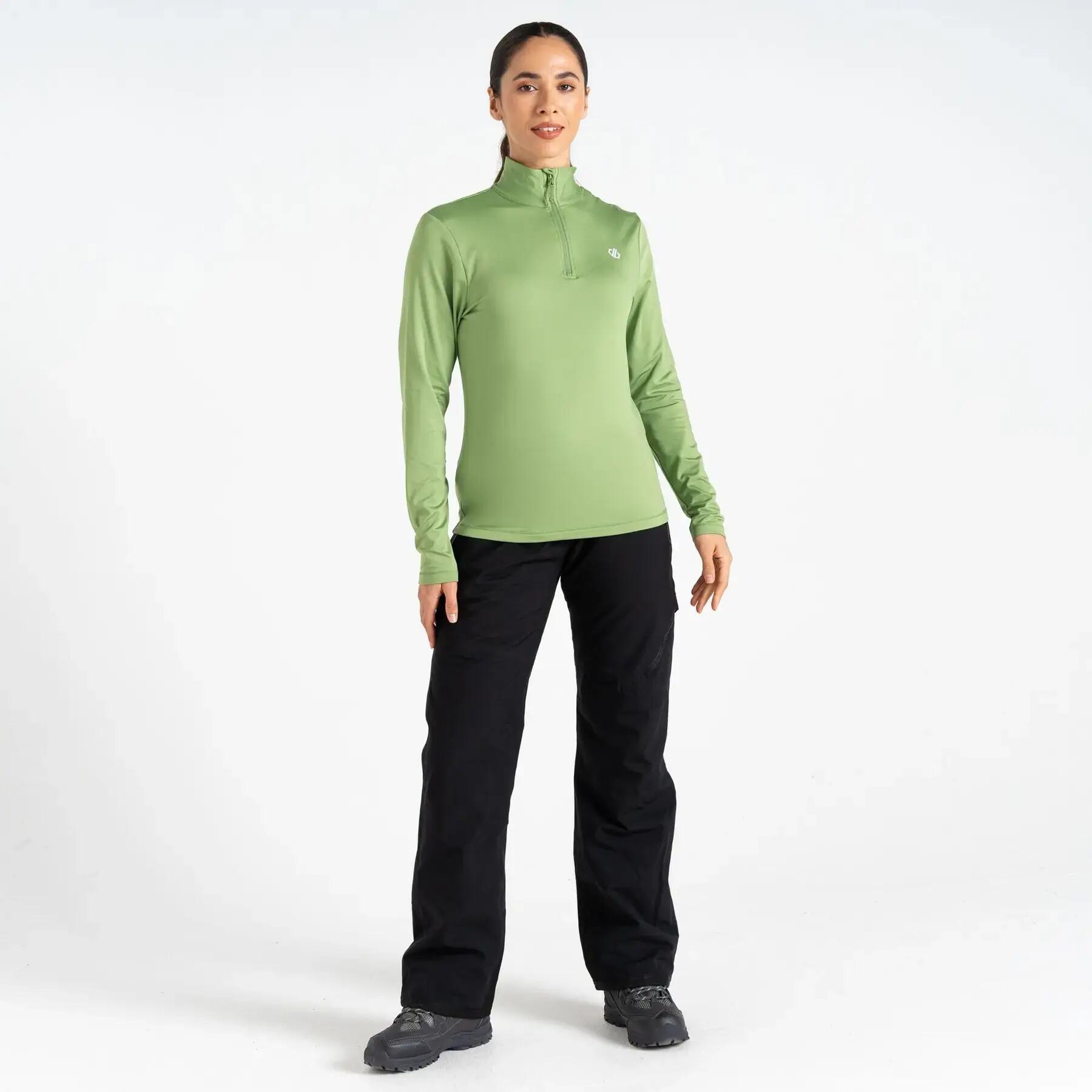 Velo feminino 1/2 velo zip Dare 2B Lowline II Core 6/6