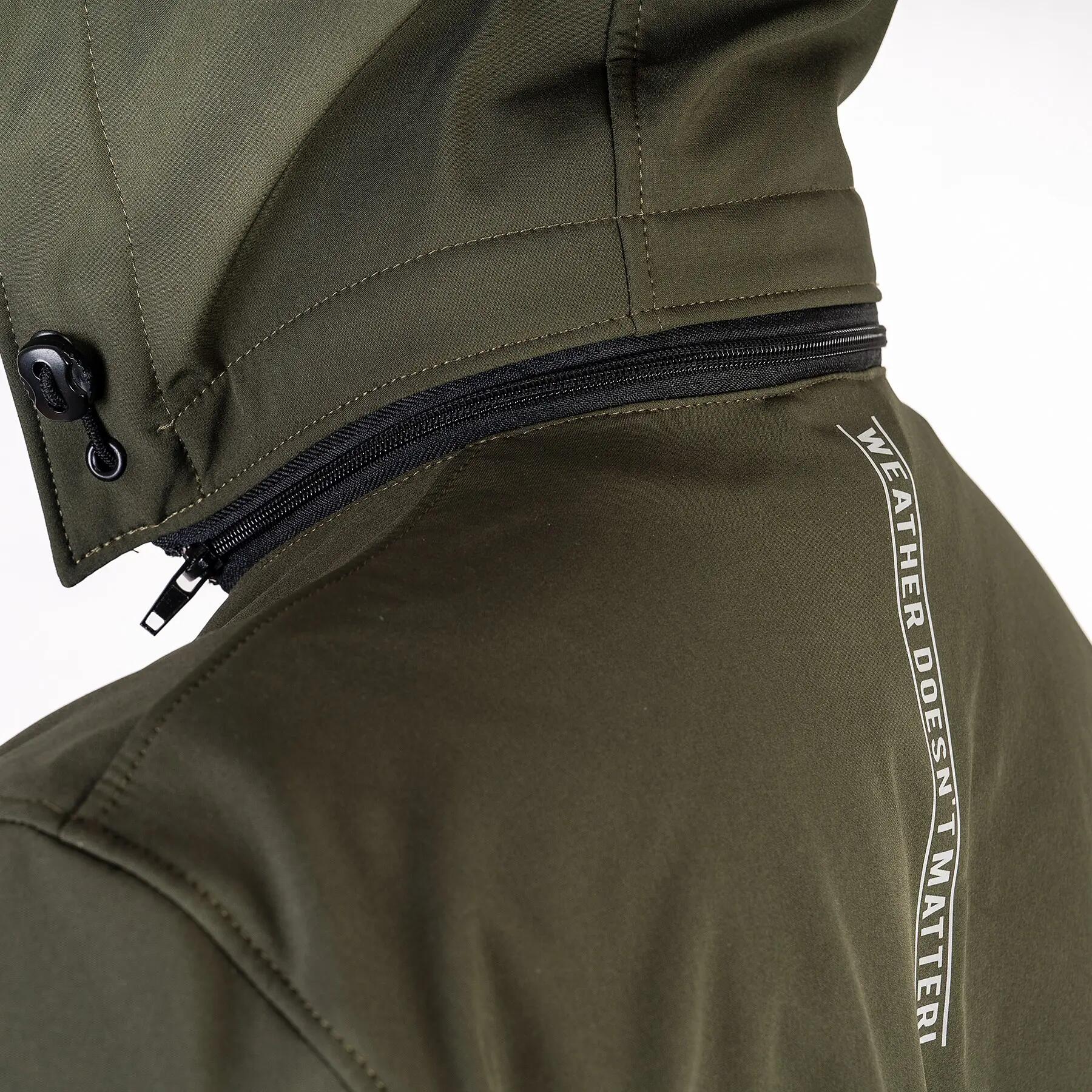 Kurtka softshell PROS SPORT męska model 729 7/7