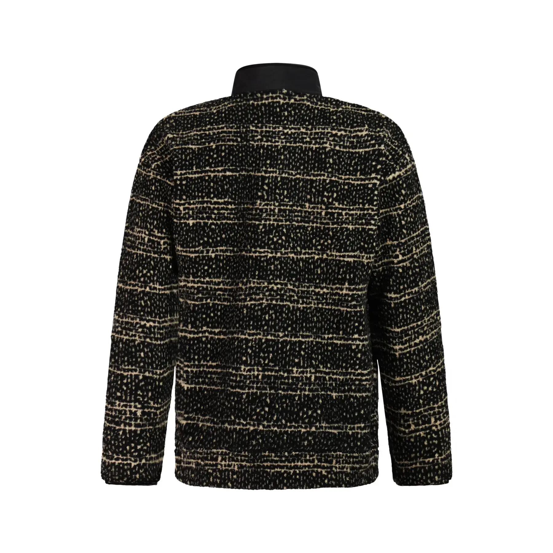 Knopf-Fleece 1/4 Protest Browser 2/2