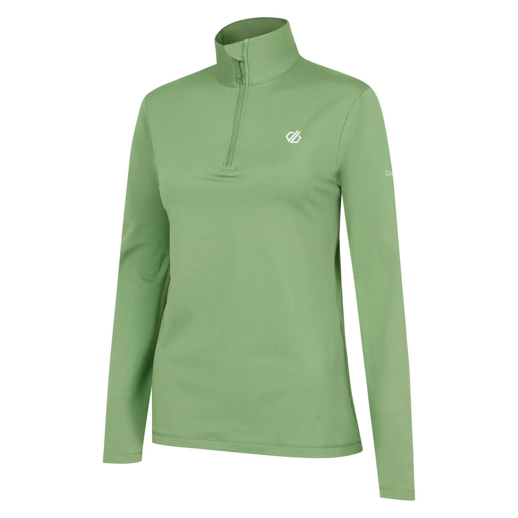 Velo feminino 1/2 velo zip Dare 2B Lowline II Core 5/6