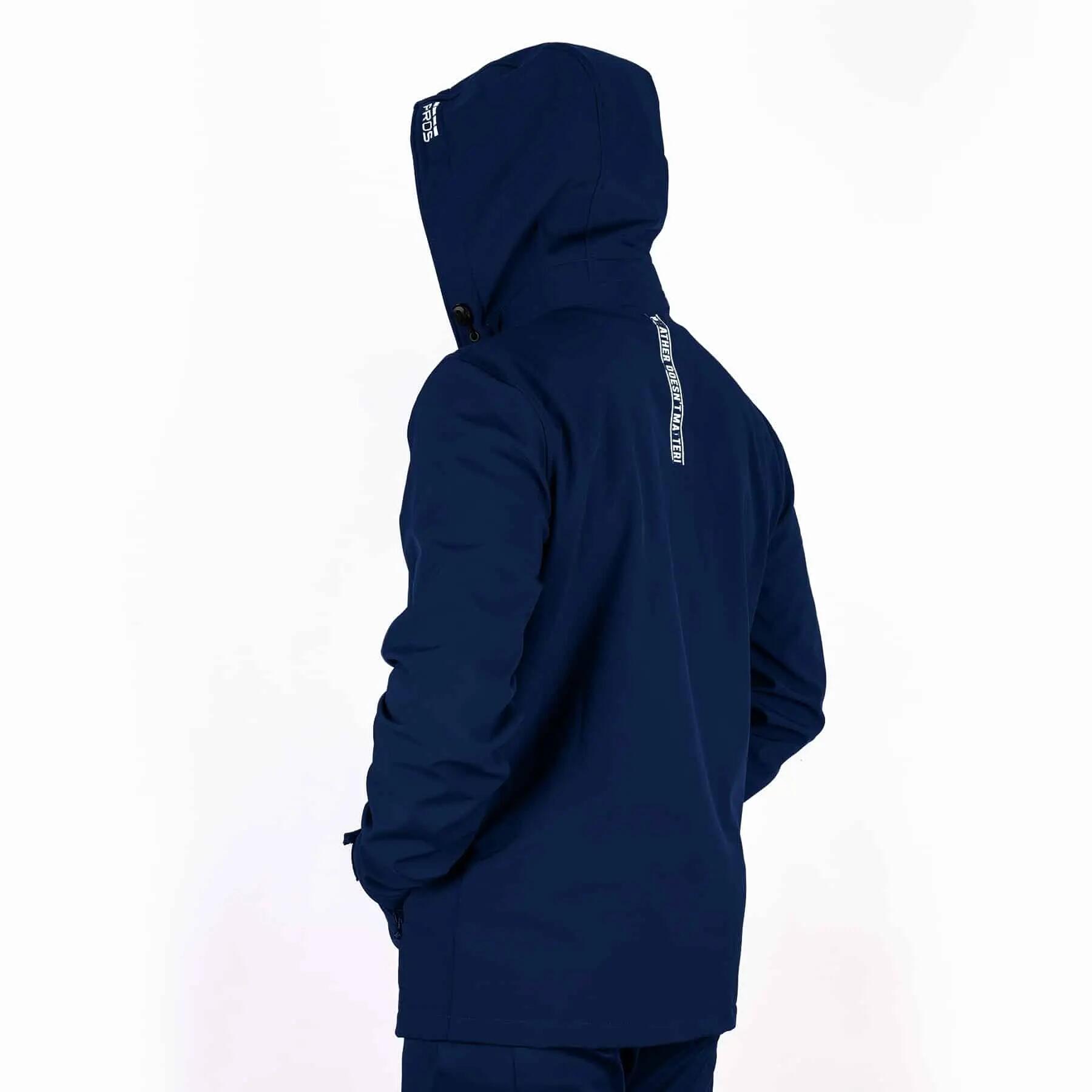 Kurtka softshell PROS SPORT męska model 729 4/9