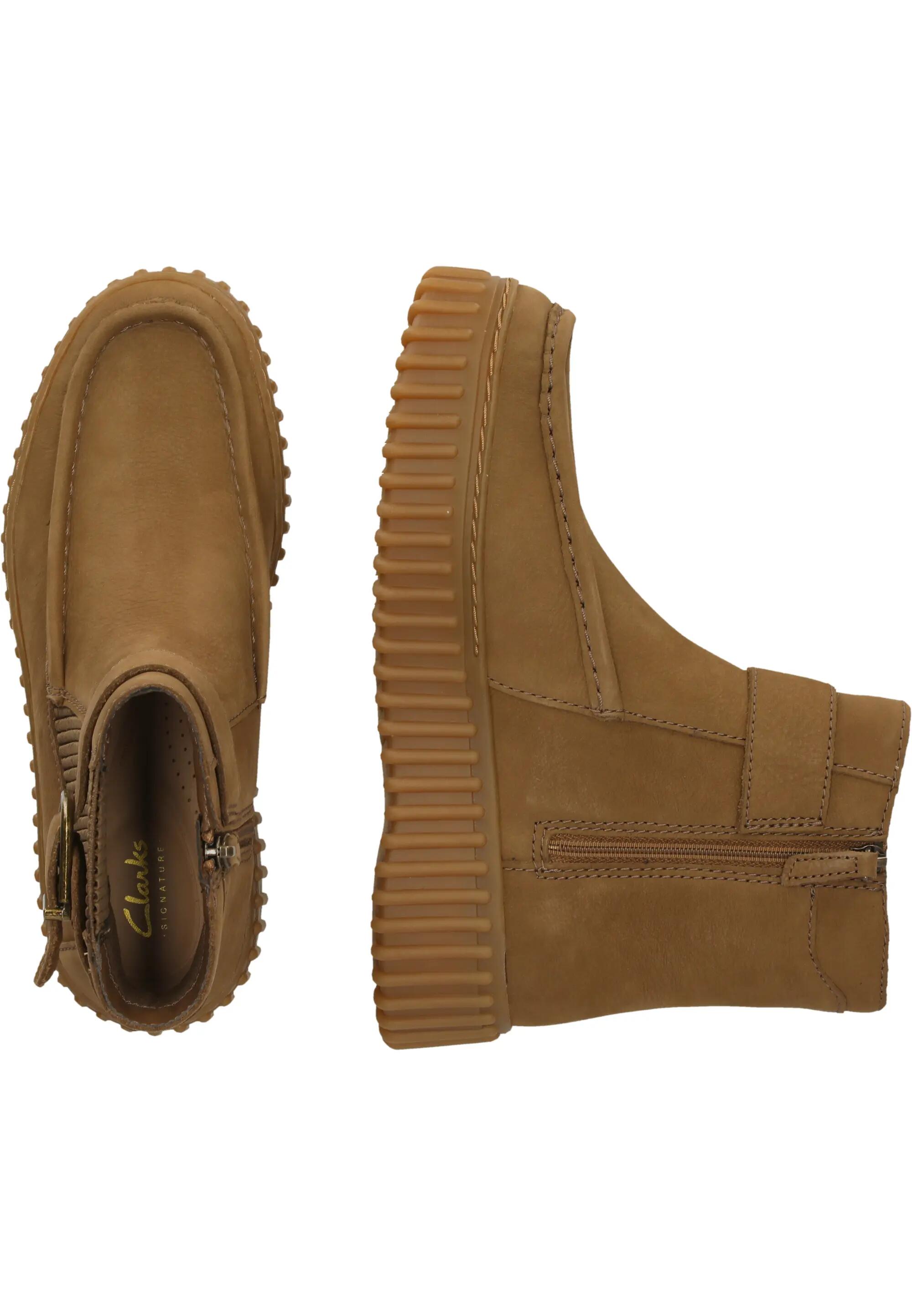 Bottines Torhill Buckle 6/8