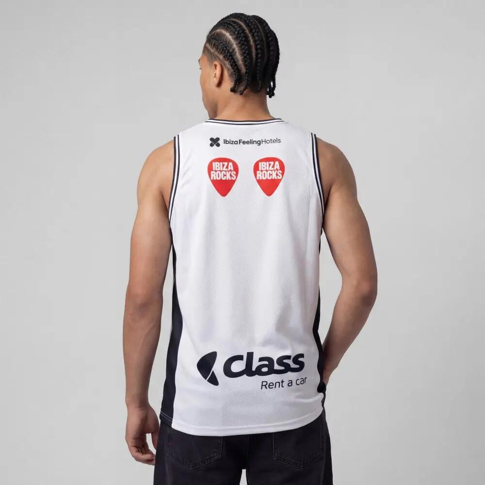 Maglia ufficiale Club Bàsquet Sant Antoni da adulto Uomo e donna IBZ Sant Anton 6/8