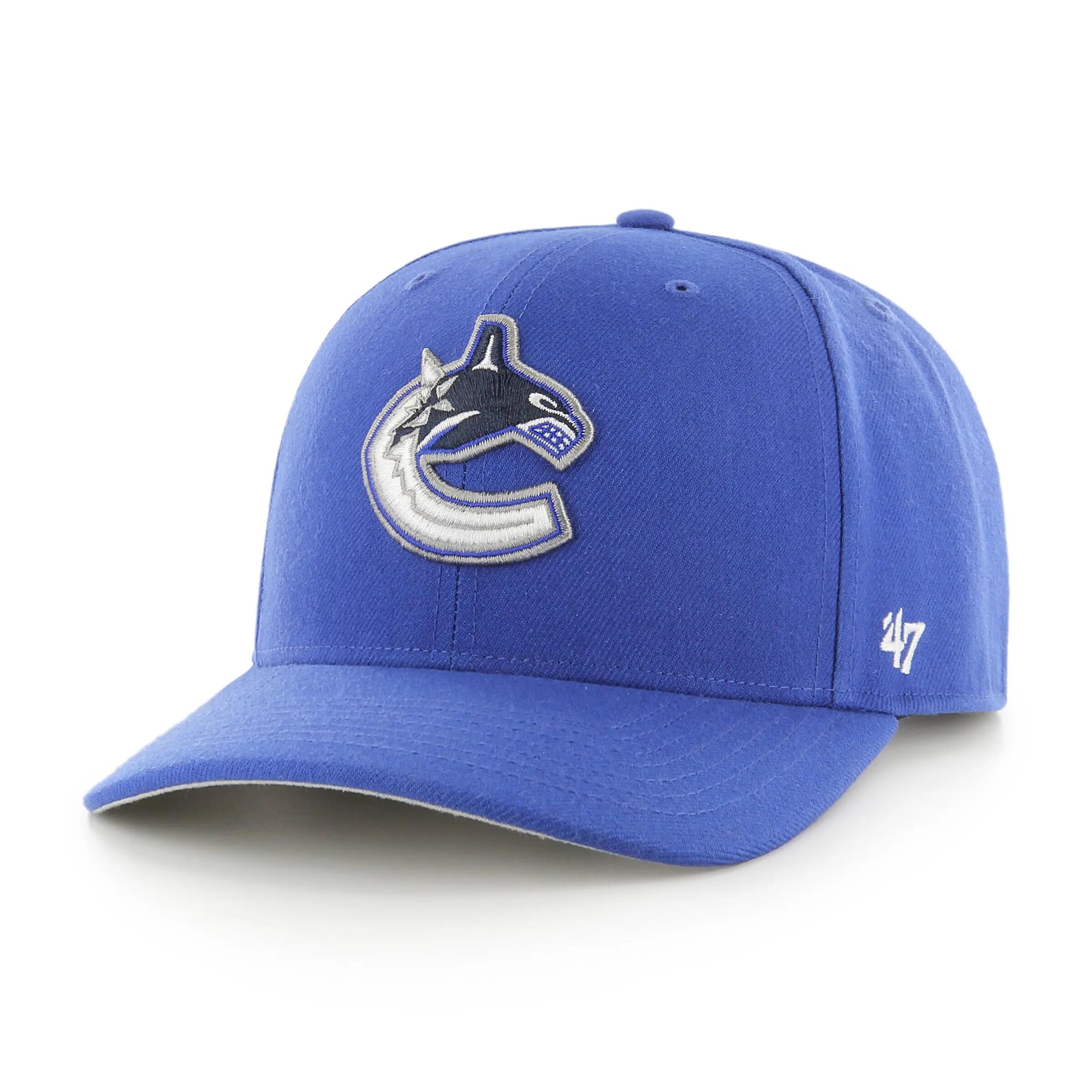 '47 Cold Zone 47 MVP DP Vancouver Canucks królewska czapka NHL OSF dla dorosłych 2/2