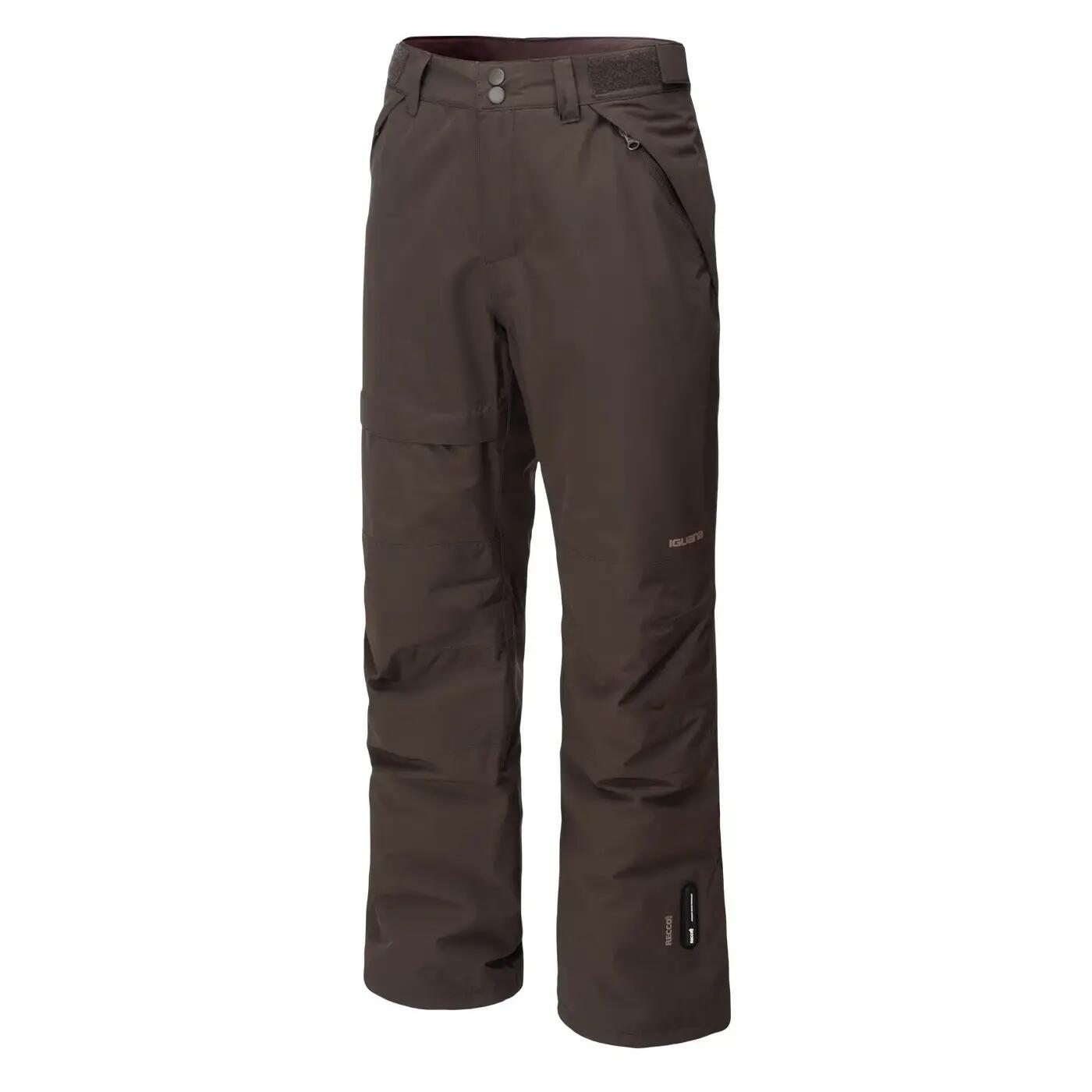 Pantaloni da sci impermeabili Iguana Vopro 2/4