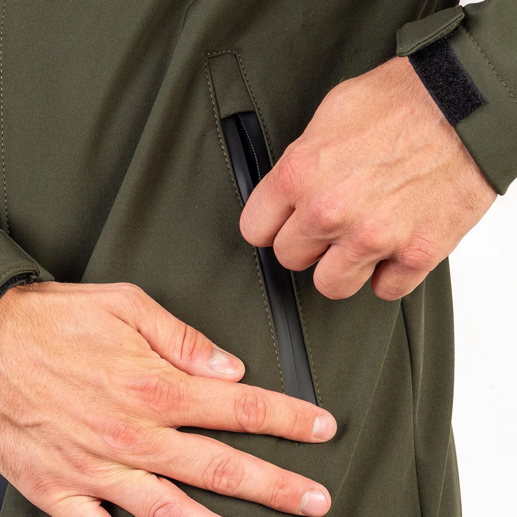 Kurtka softshell PROS SPORT męska model 729 5/7