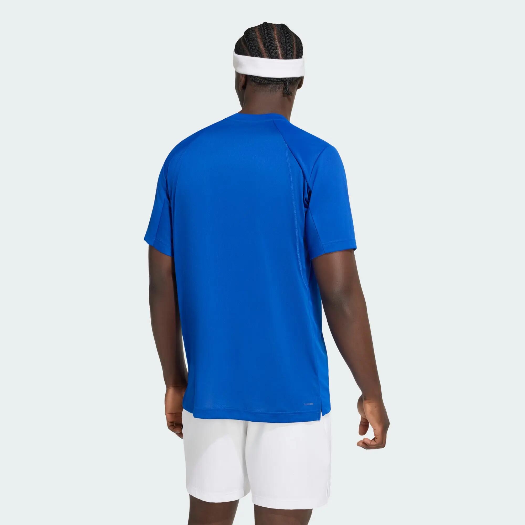 Koszulka Club Tennis Climacool 3/5