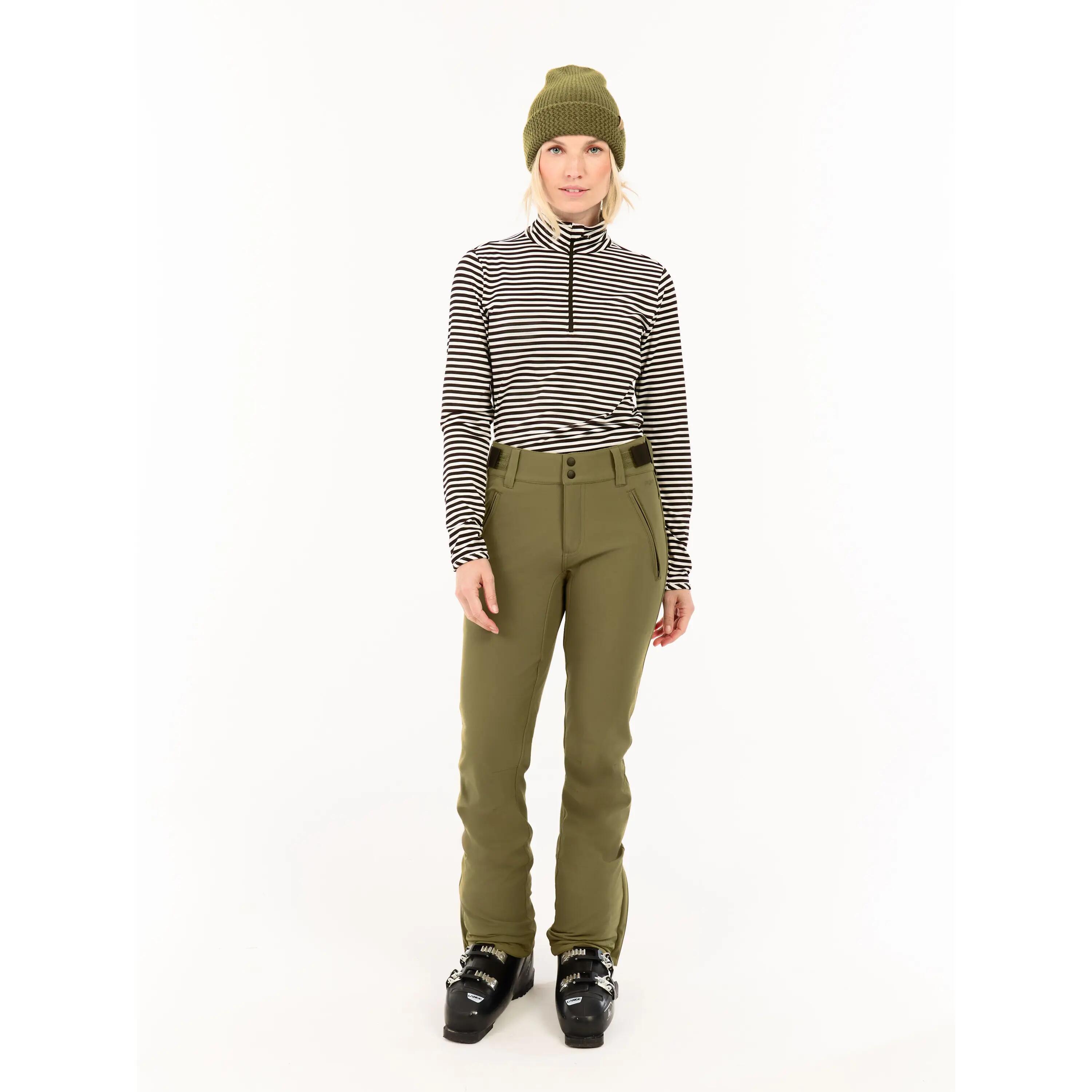 Pantaloni da sci da donna Protest Trelole 2/7