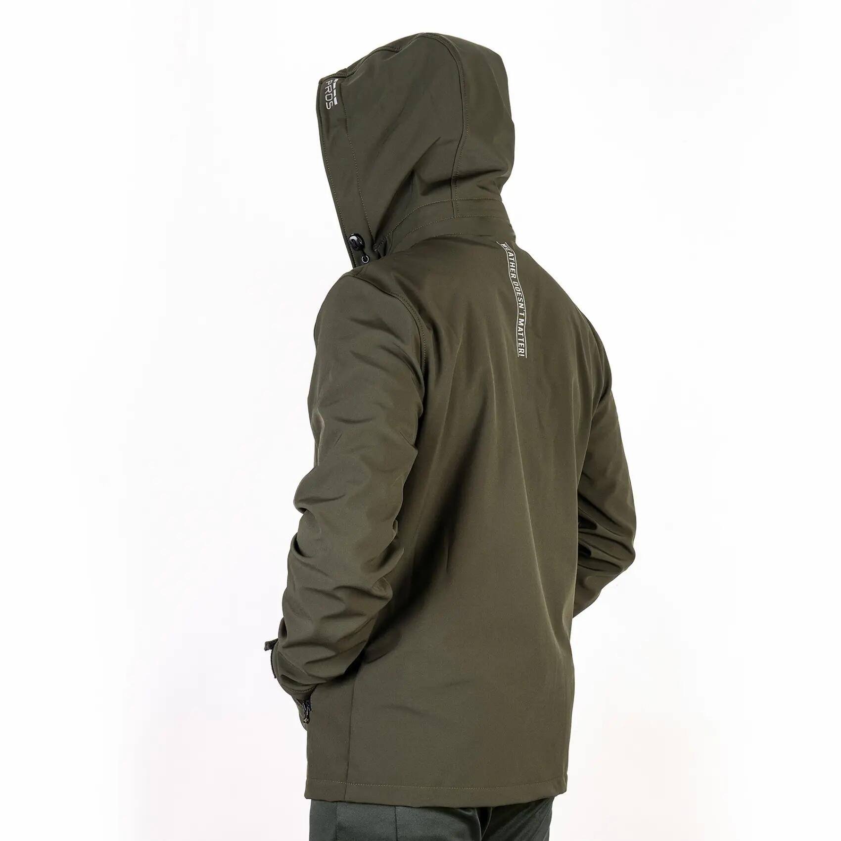 Kurtka softshell PROS SPORT męska model 729 3/7
