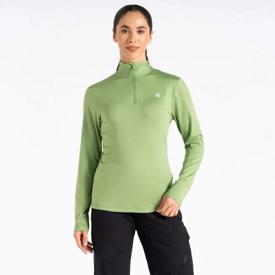 Velo feminino 1/2 velo zip Dare 2B Lowline II Core 2/6