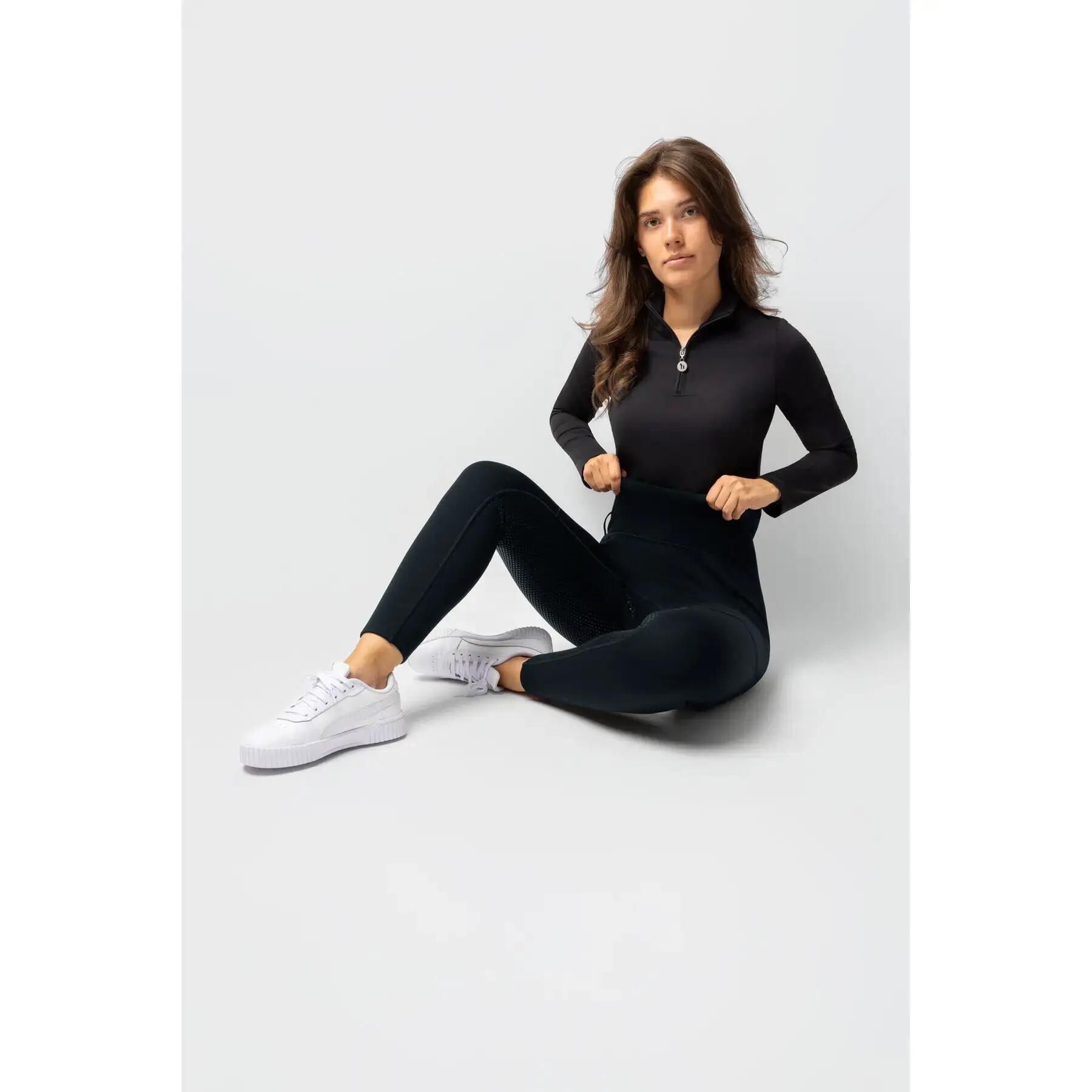 Dames legging Horze Greta 5/7