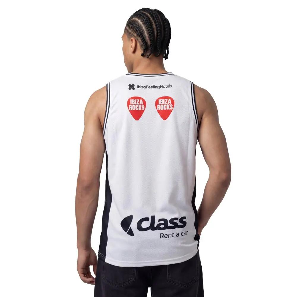 Maglia ufficiale Club Bàsquet Sant Antoni da adulto Uomo e donna IBZ Sant Anton 2/8