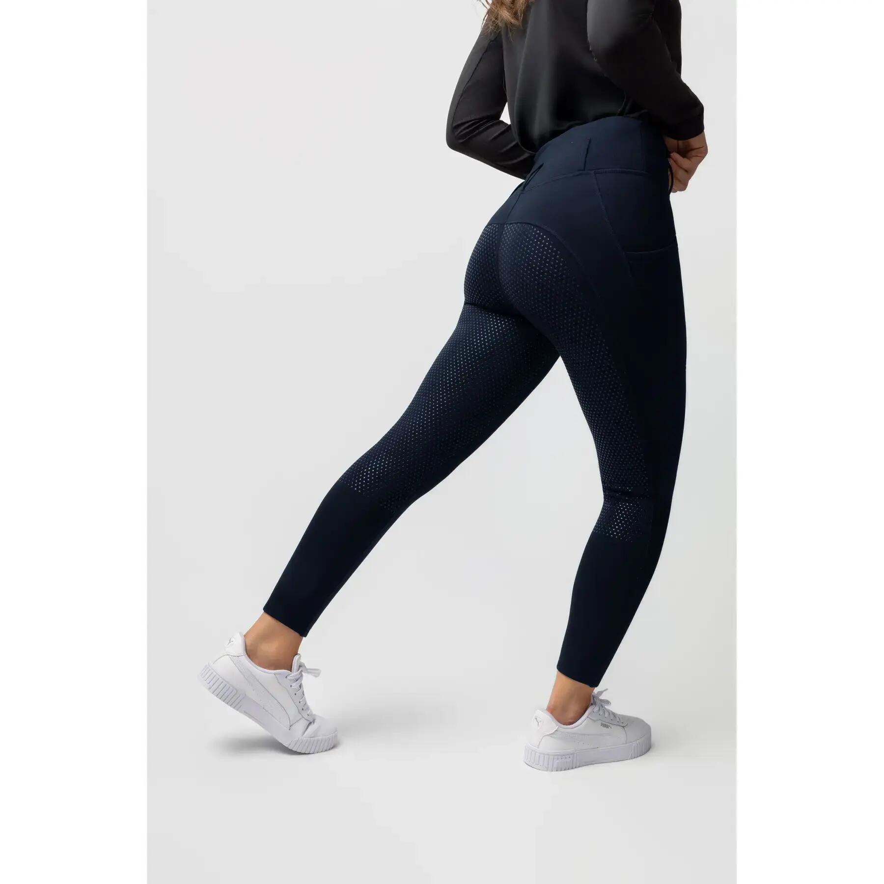 Dames legging Horze Greta 4/7