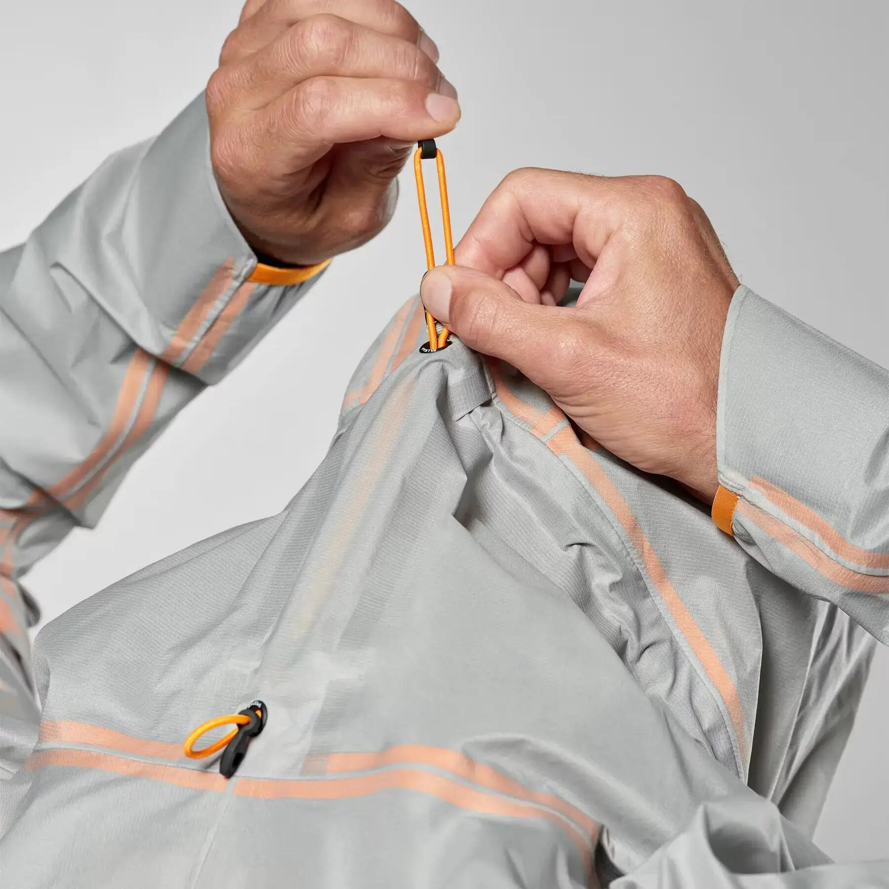Pantalon imperméable à capuche Salewa NXT PTX 3L 5/5