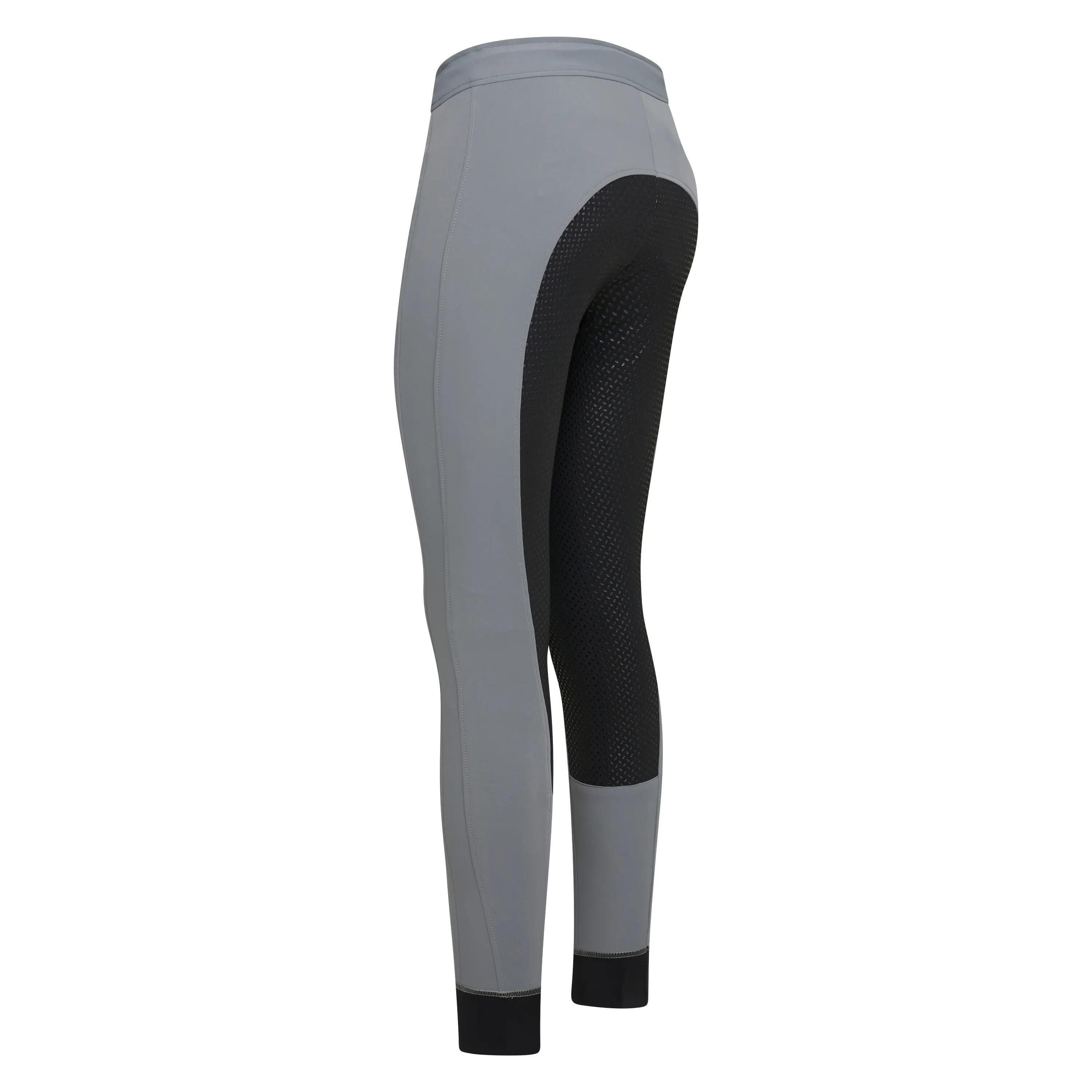 Full grip rijbroek Euro-Star Athleisuremen 2/3