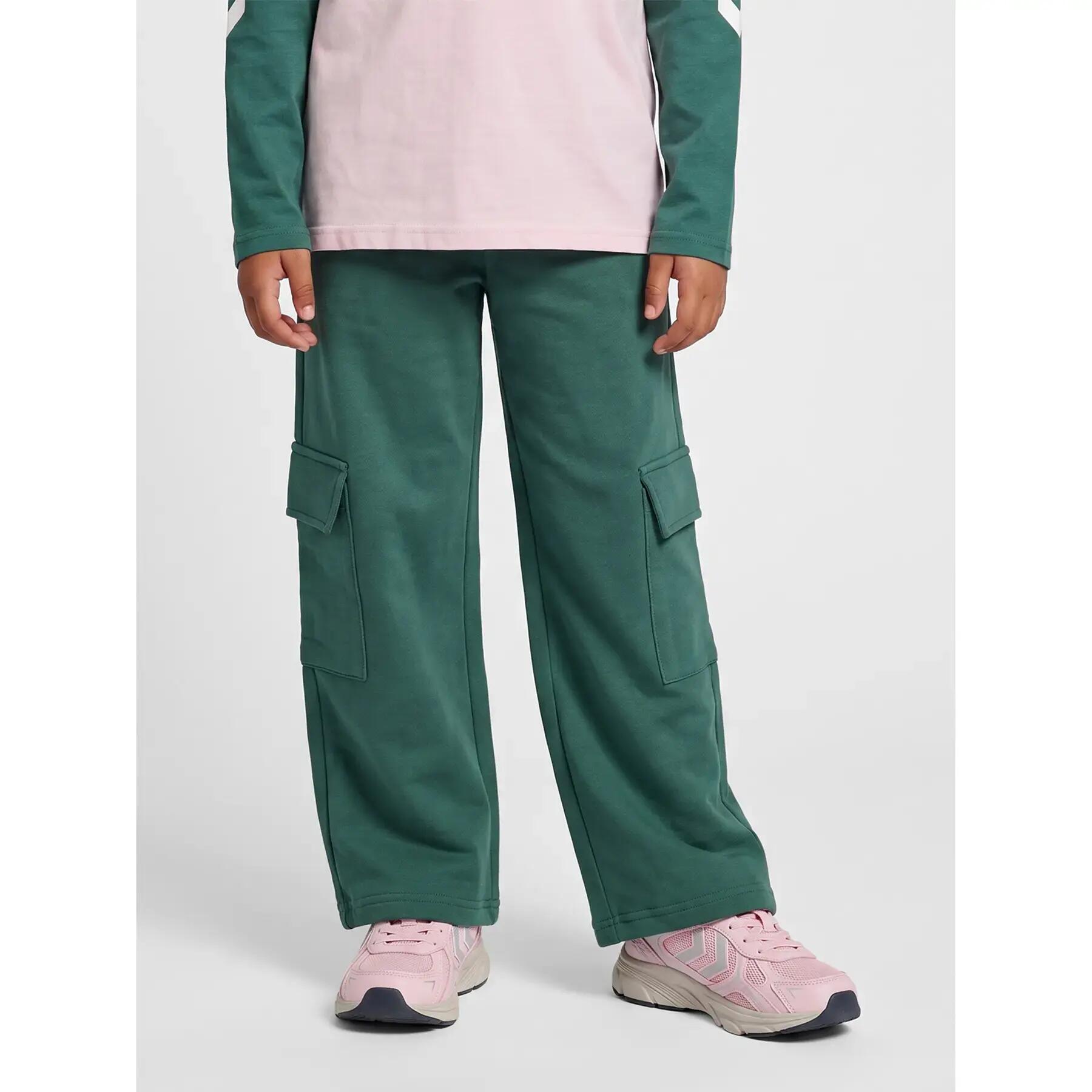 Pantalon cargo enfant Hummel Timmi 5/5