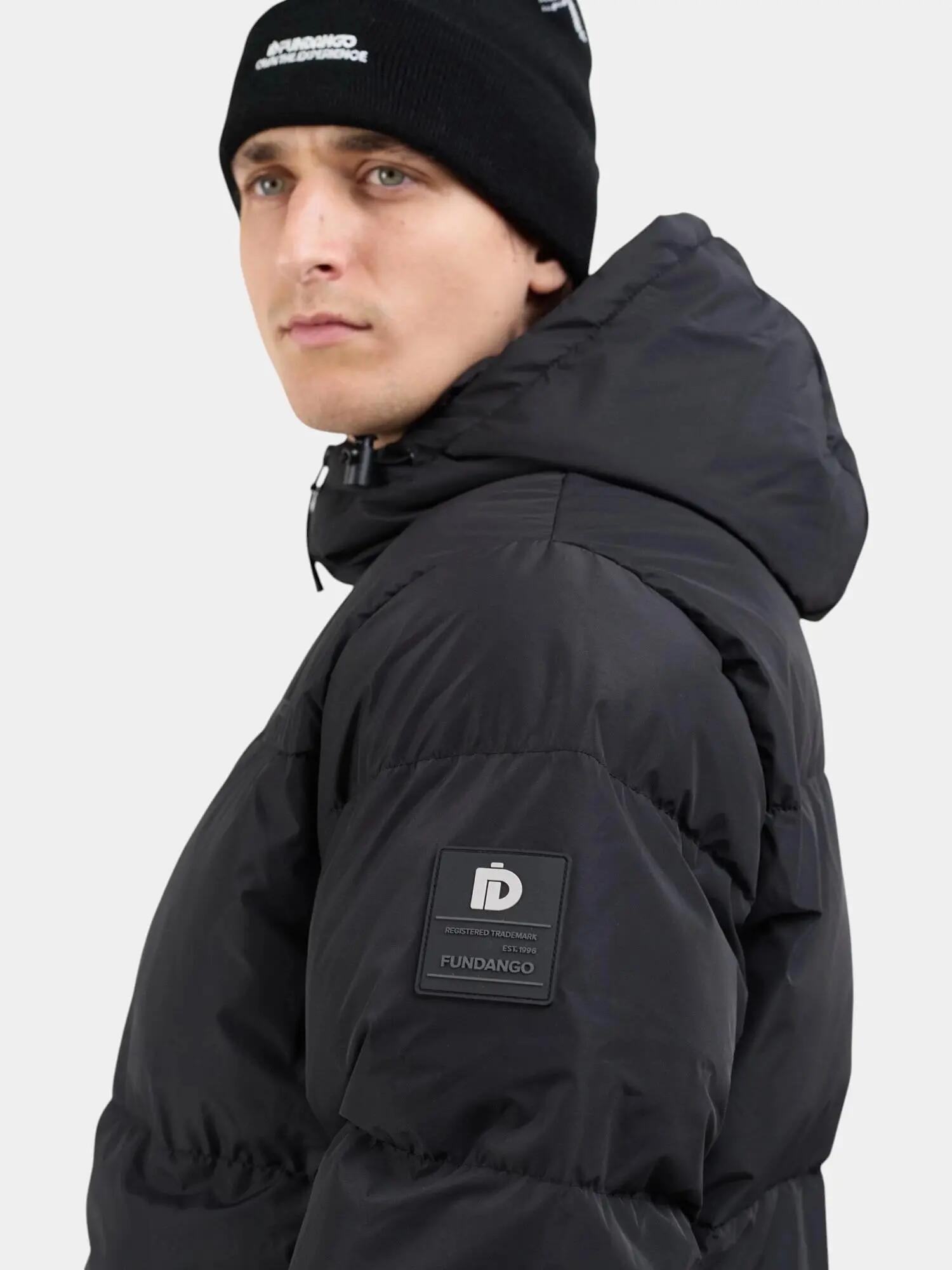 Chaqueta De Invierno Acolchada Hombre Ewan II Puffer 5/7