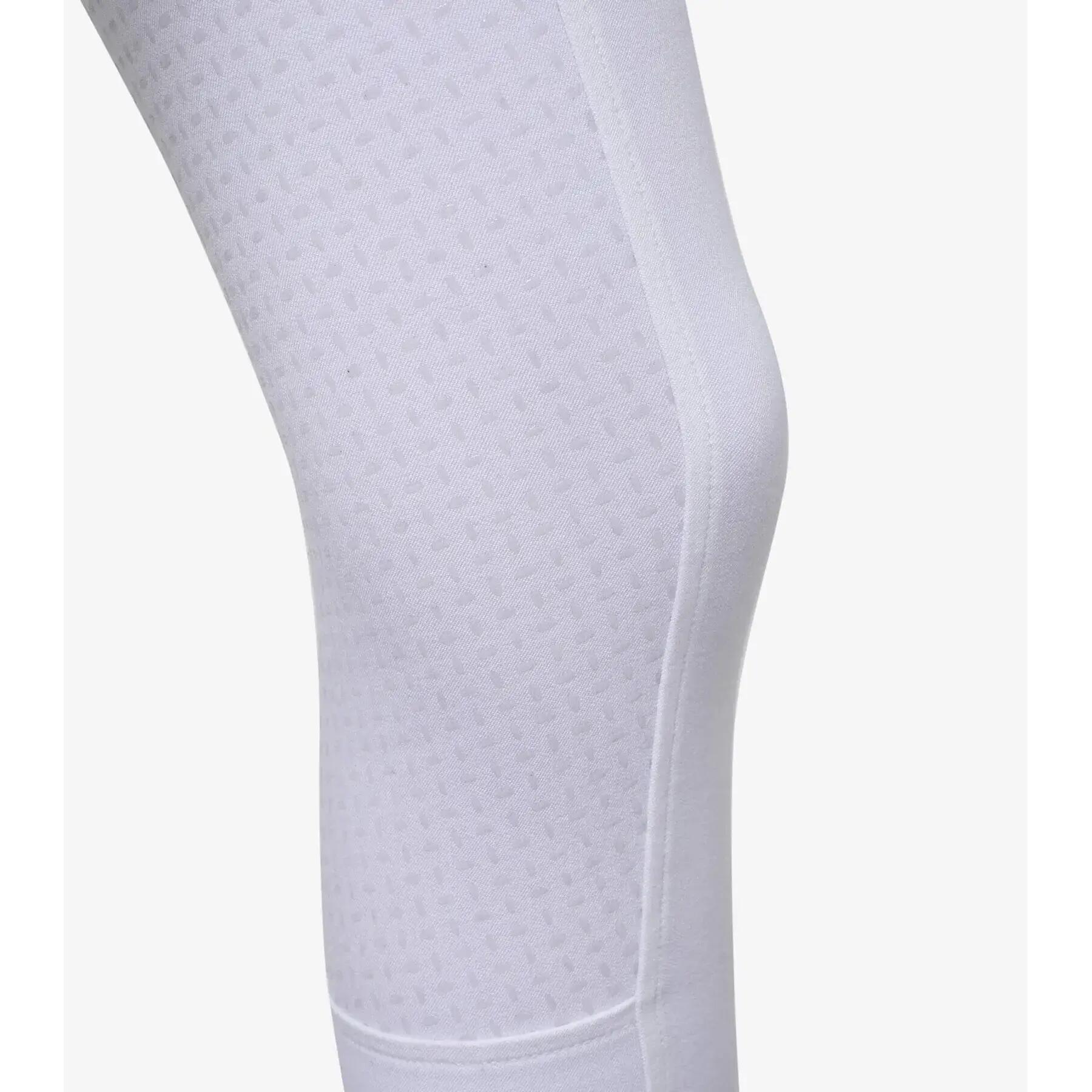 Pantalon équitation full grip fille Premier Equine Brava 5/5