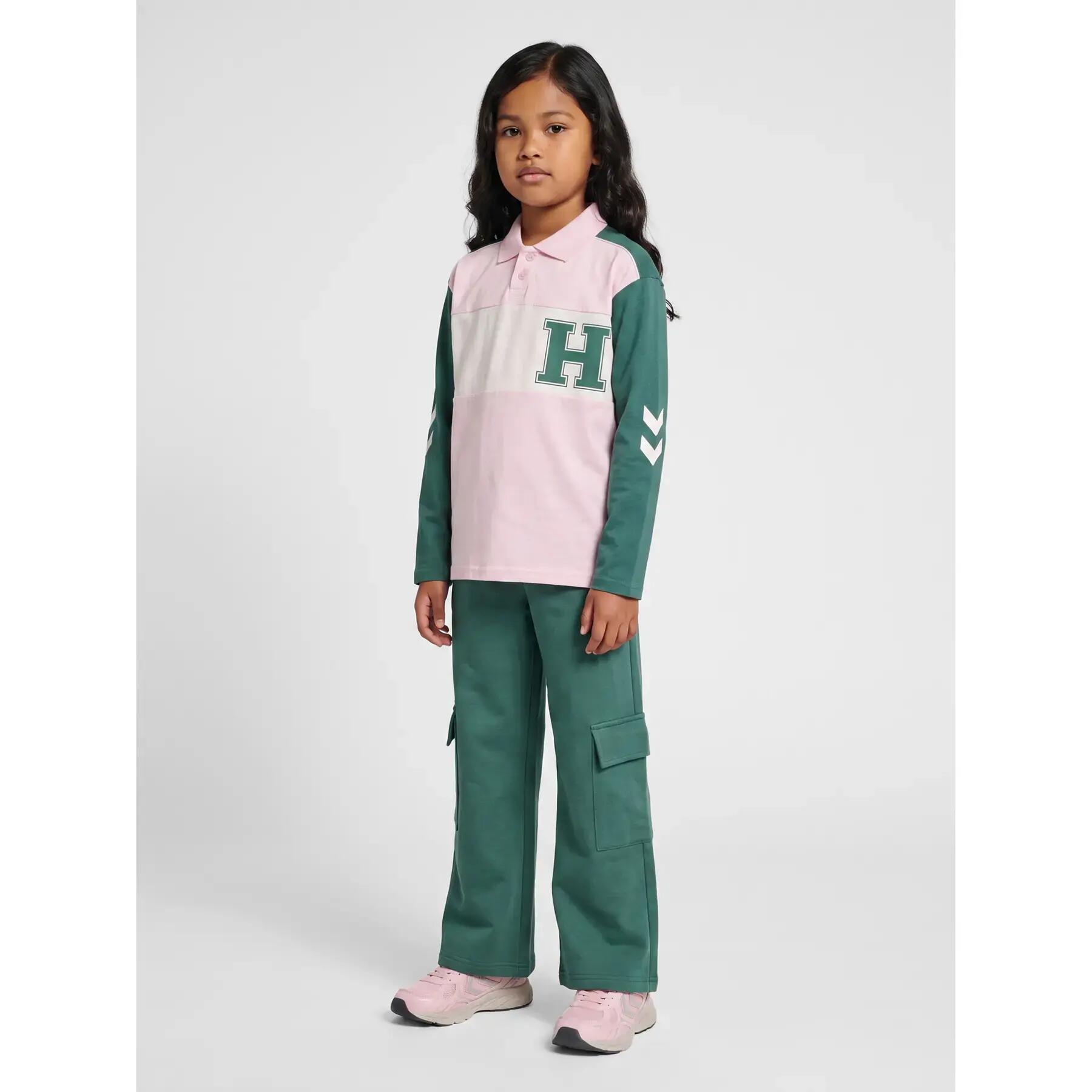 Pantalon cargo enfant Hummel Timmi 4/5