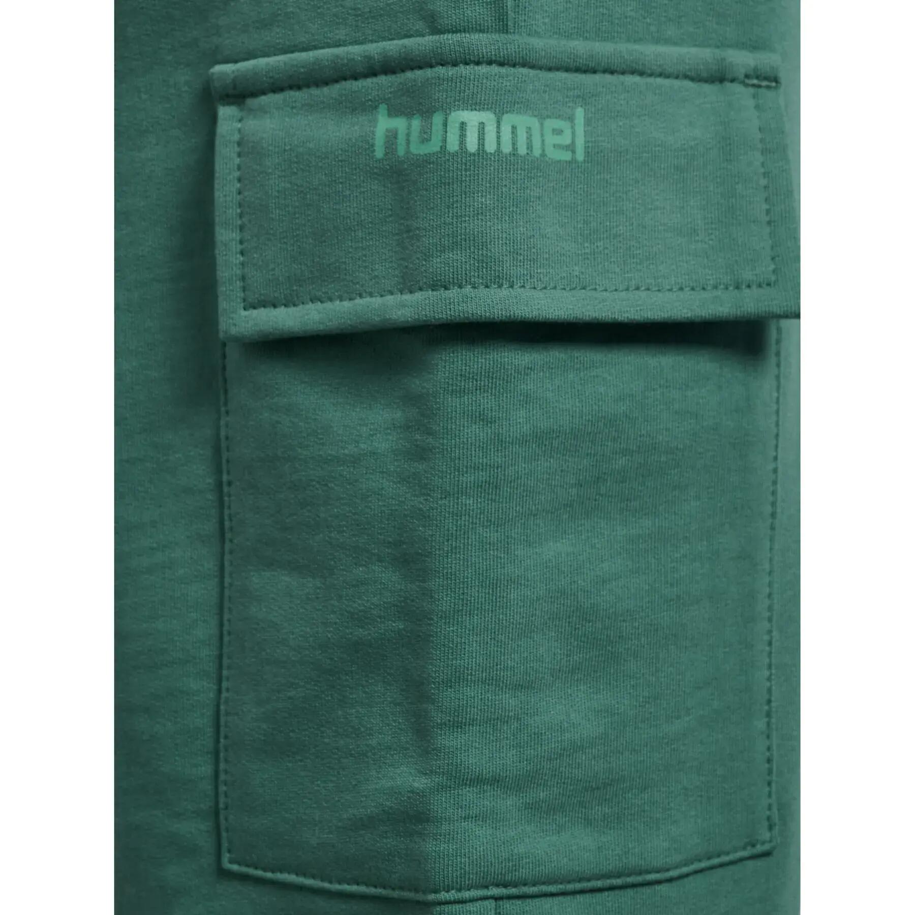 Pantalon cargo enfant Hummel Timmi 3/5